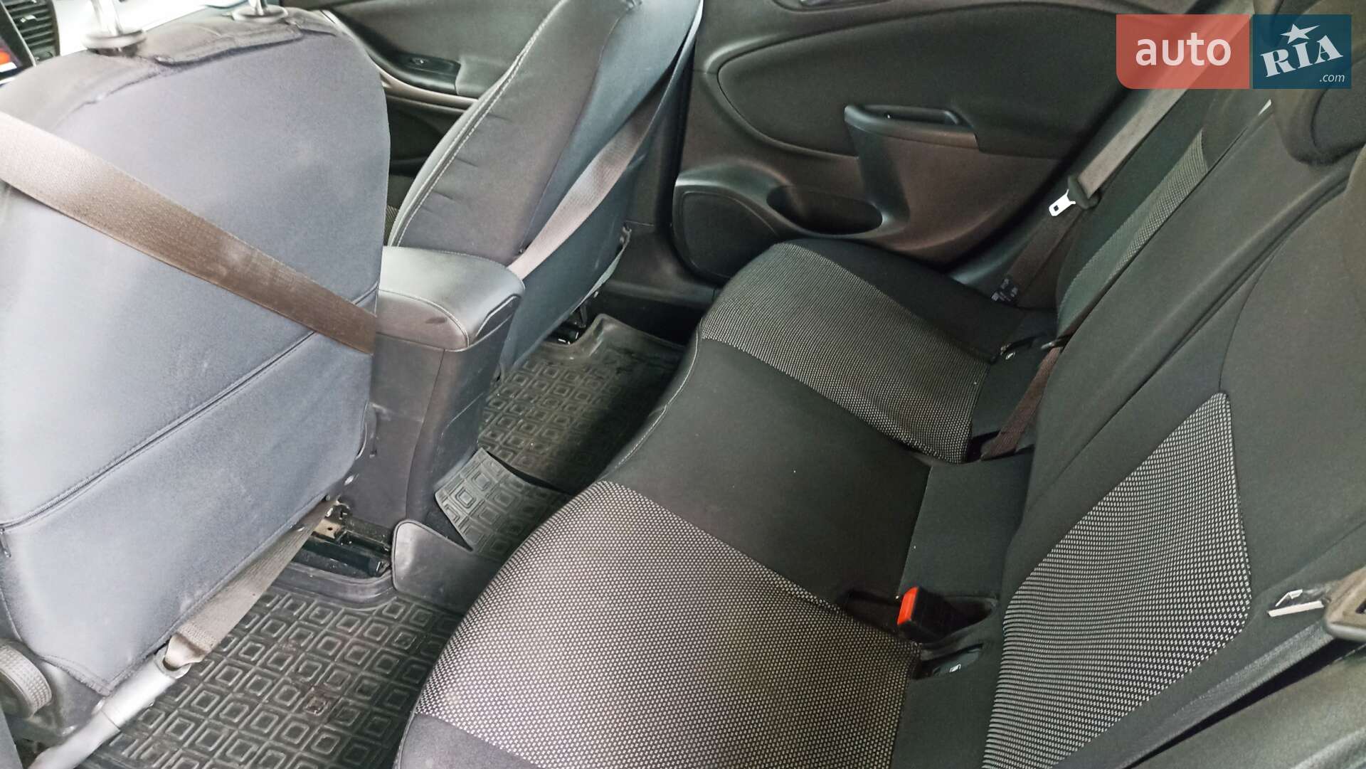 Opel Astra 2017 VIN W0LBD8EK6H8097741 фото оголошення 17 з 17