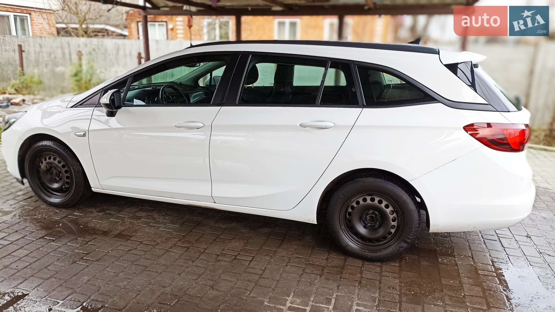 Opel Astra 2017 VIN W0LBD8EK6H8097741 фото оголошення 10 з 17