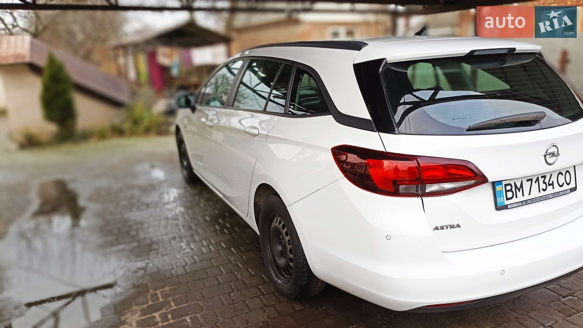 Opel Astra 2017 VIN W0LBD8EK6H8097741 фото оголошення 9 з 17