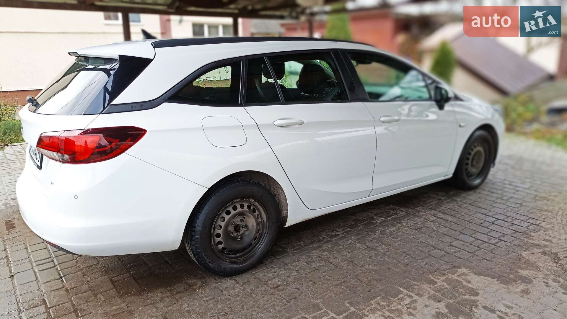 Opel Astra 2017 VIN W0LBD8EK6H8097741 фото оголошення 12 з 17