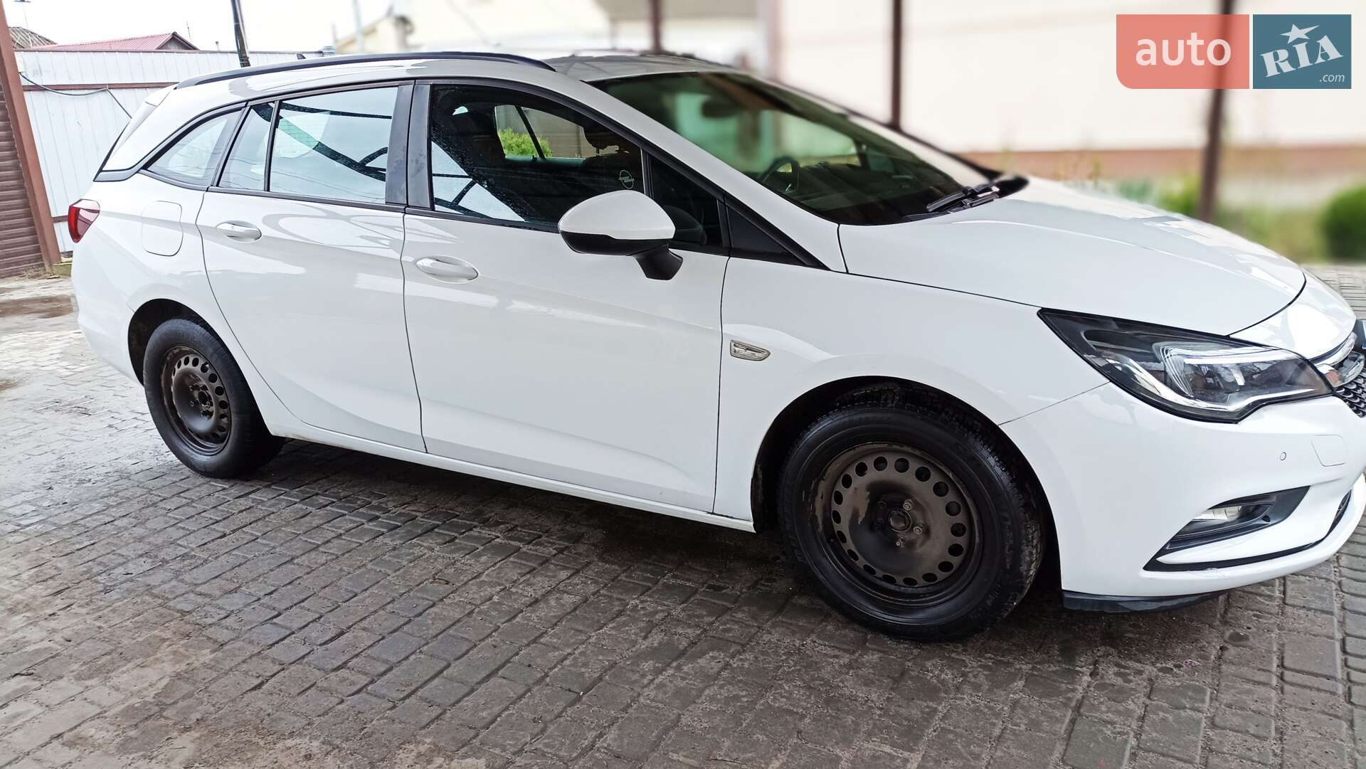Opel Astra 2017 VIN W0LBD8EK6H8097741 фото оголошення 5 з 17