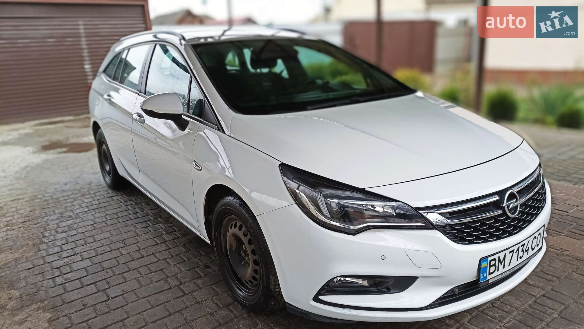 Opel Astra 2017 VIN W0LBD8EK6H8097741 фото оголошення 4 з 17
