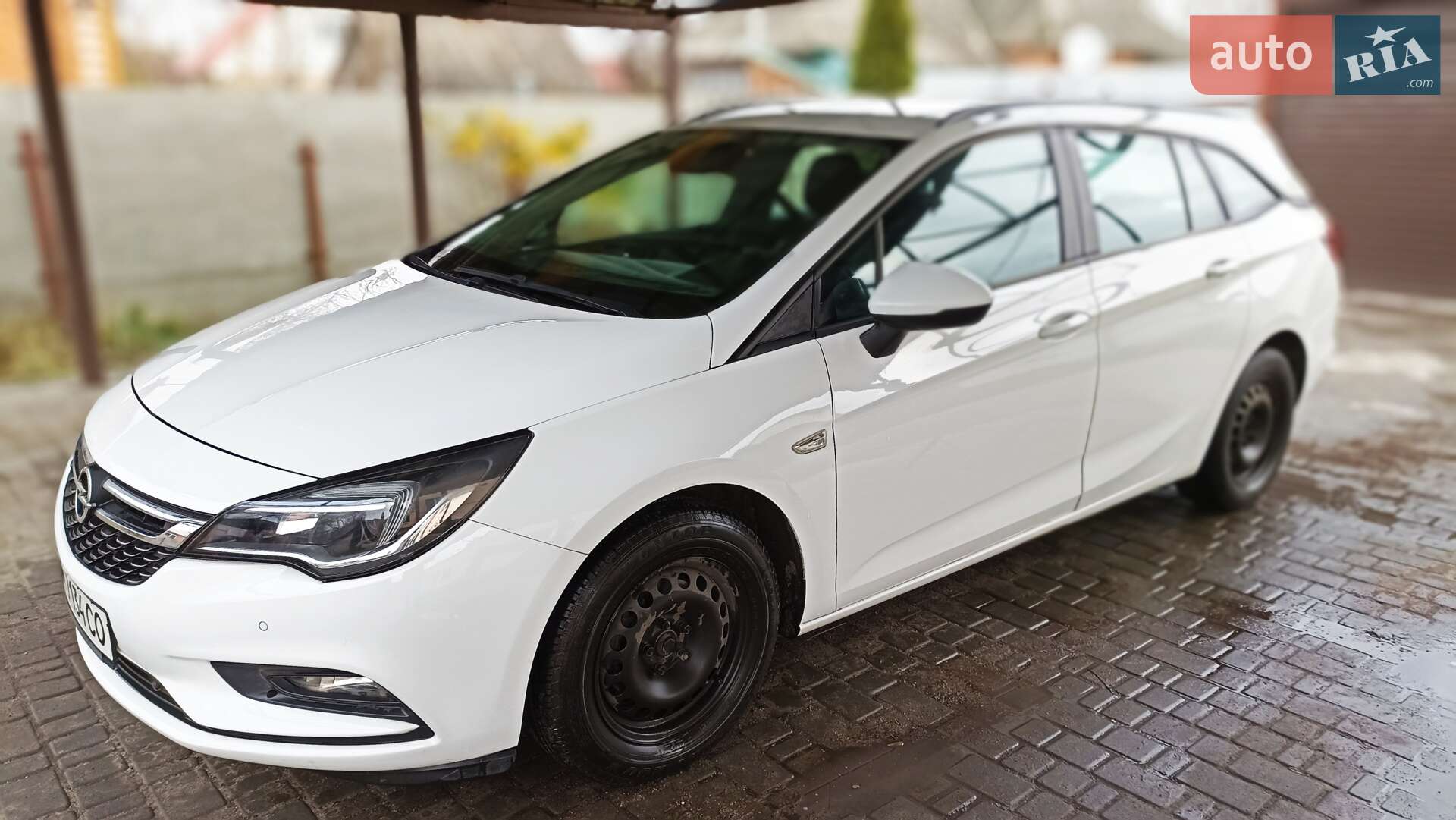 Opel Astra 2017 VIN W0LBD8EK6H8097741 фото оголошення 3 з 17