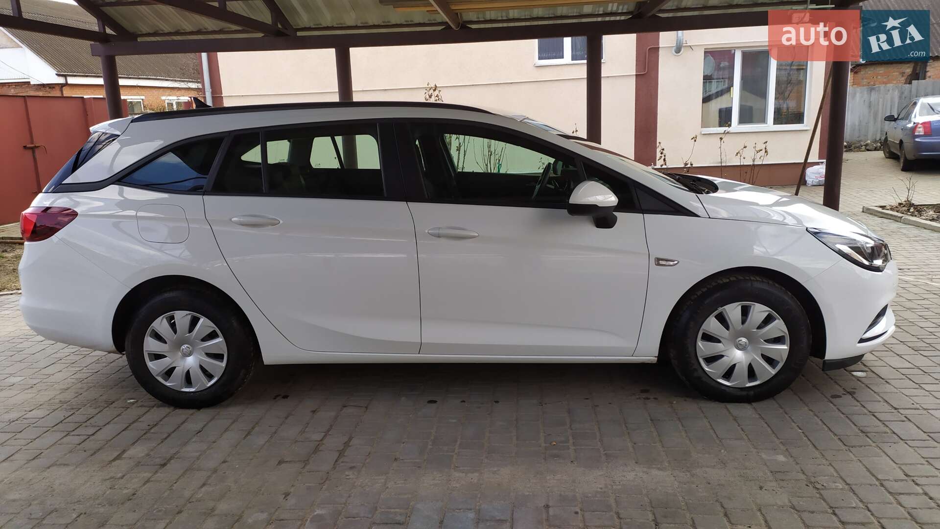 Opel Astra 2017 VIN W0LBD8EK6H8097741 фото оголошення 6 з 17
