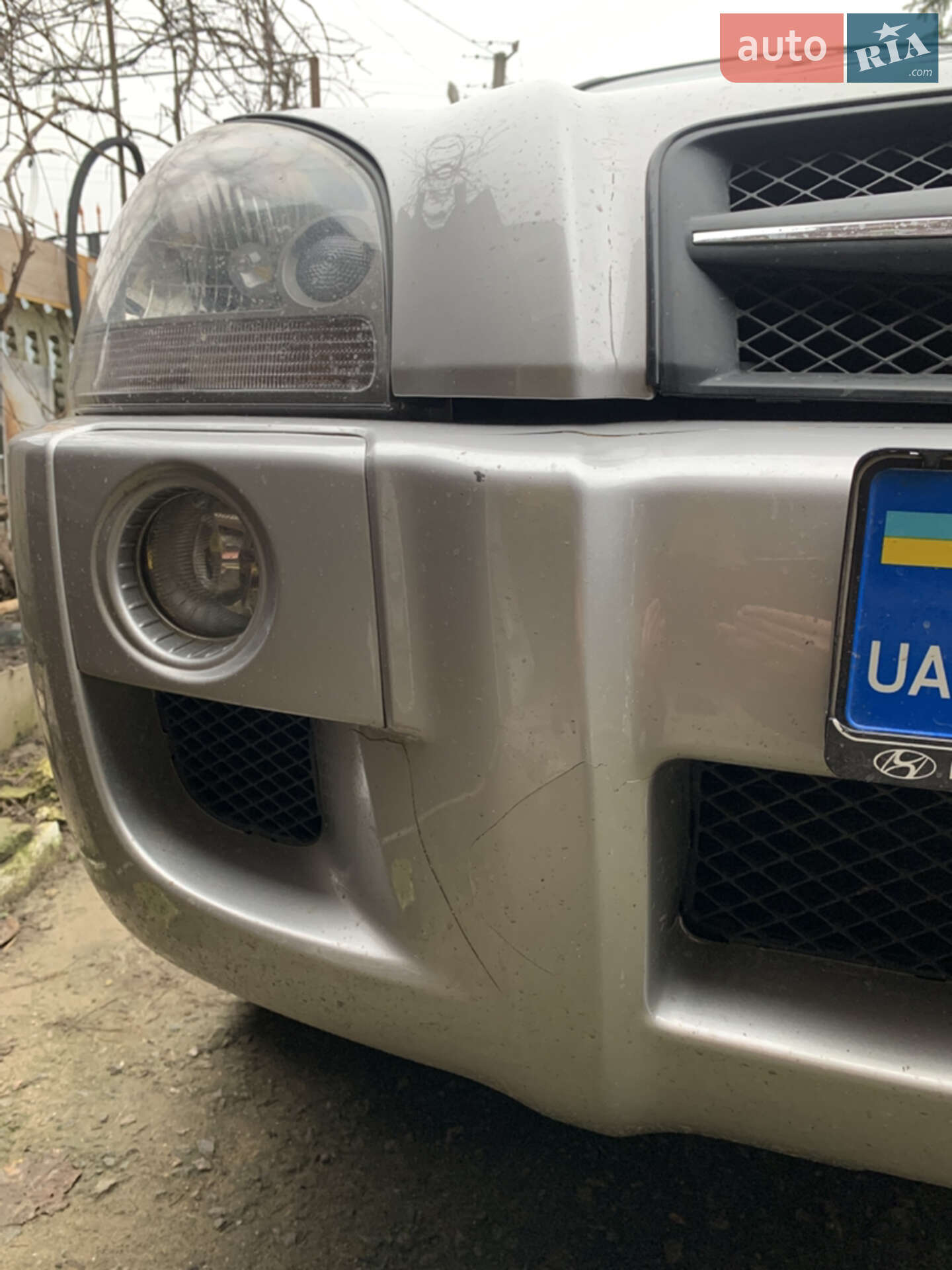 Hyundai Tucson 2005 VIN KMHJN81BP6U263591 фото оголошення 6 з 36