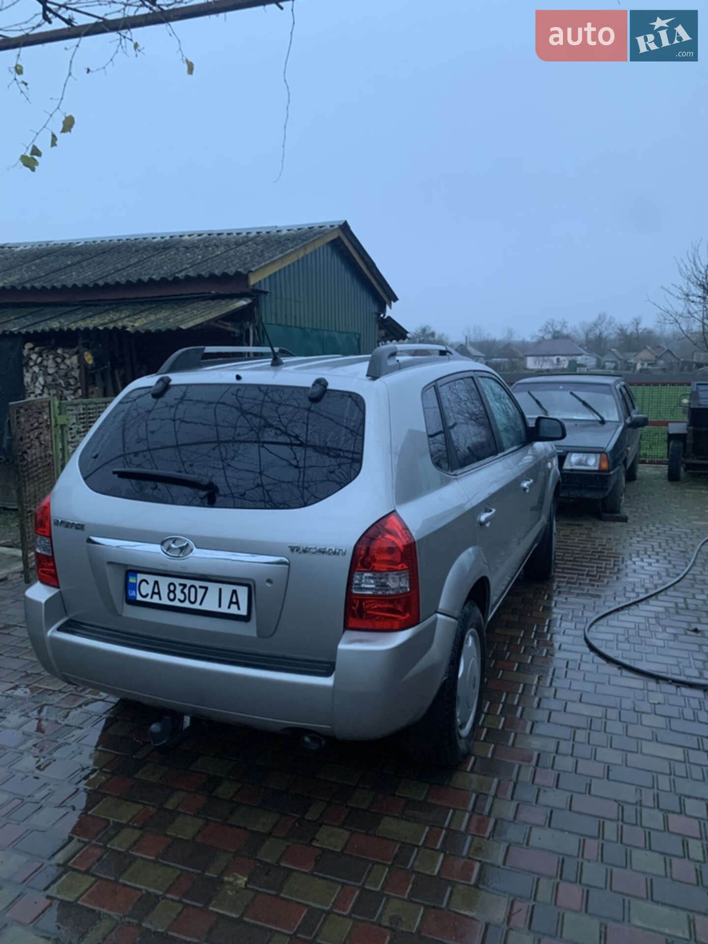 Hyundai Tucson 2005 VIN KMHJN81BP6U263591 фото оголошення 7 з 36