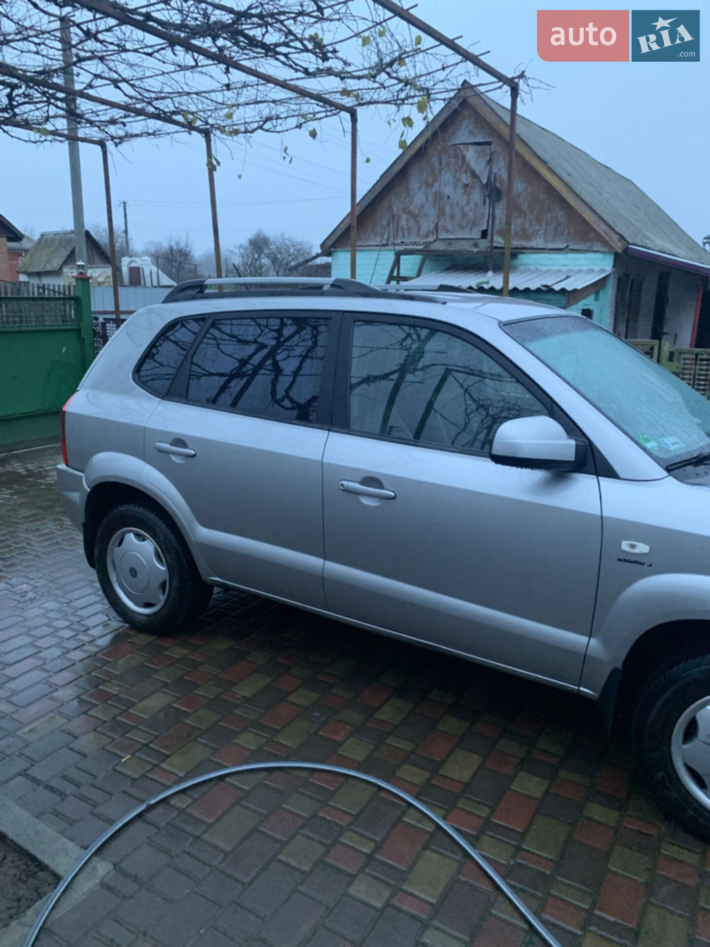 Hyundai Tucson 2005 VIN KMHJN81BP6U263591 фото оголошення 10 з 36