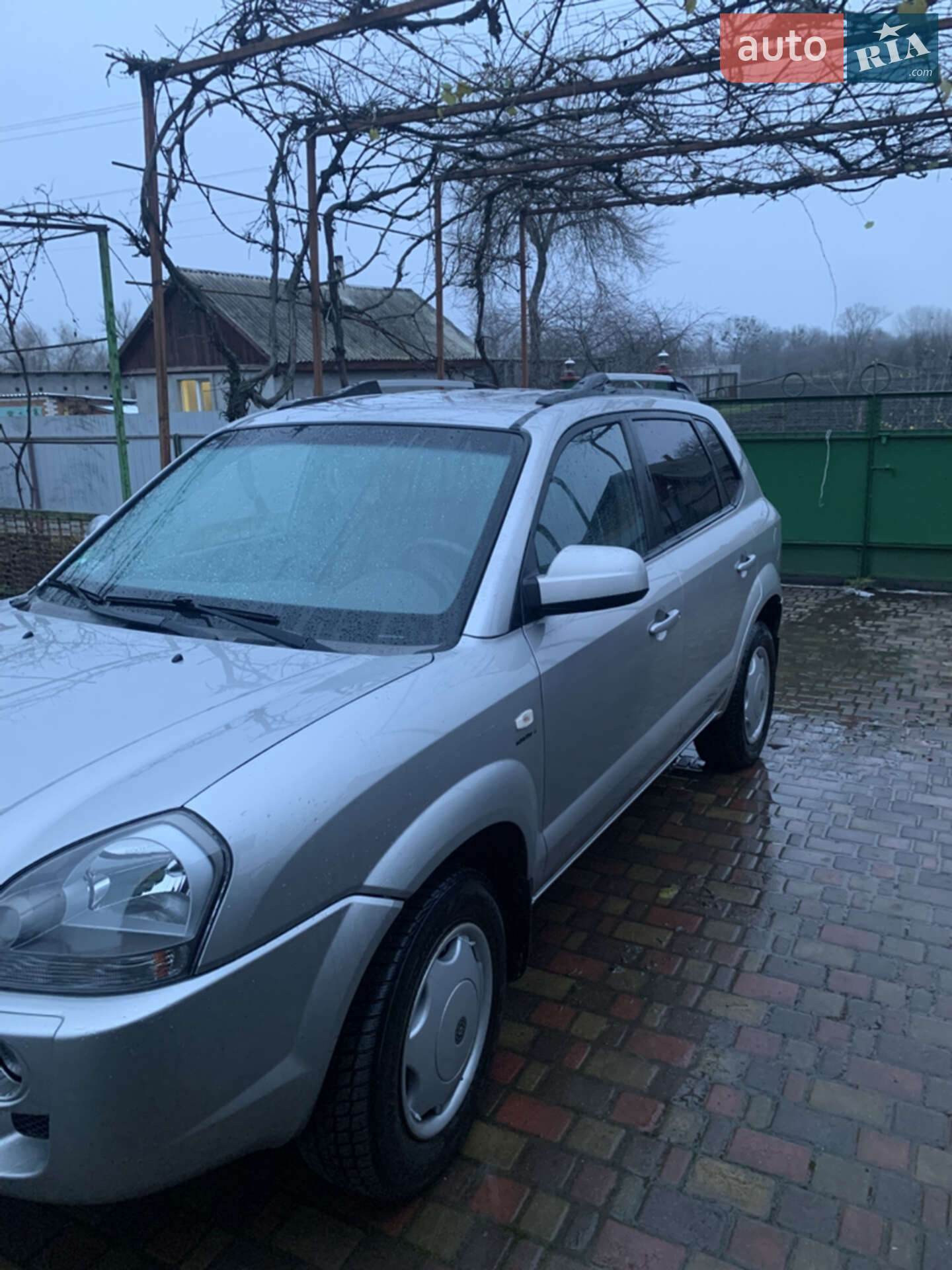 Hyundai Tucson 2005 VIN KMHJN81BP6U263591 фото оголошення 11 з 36