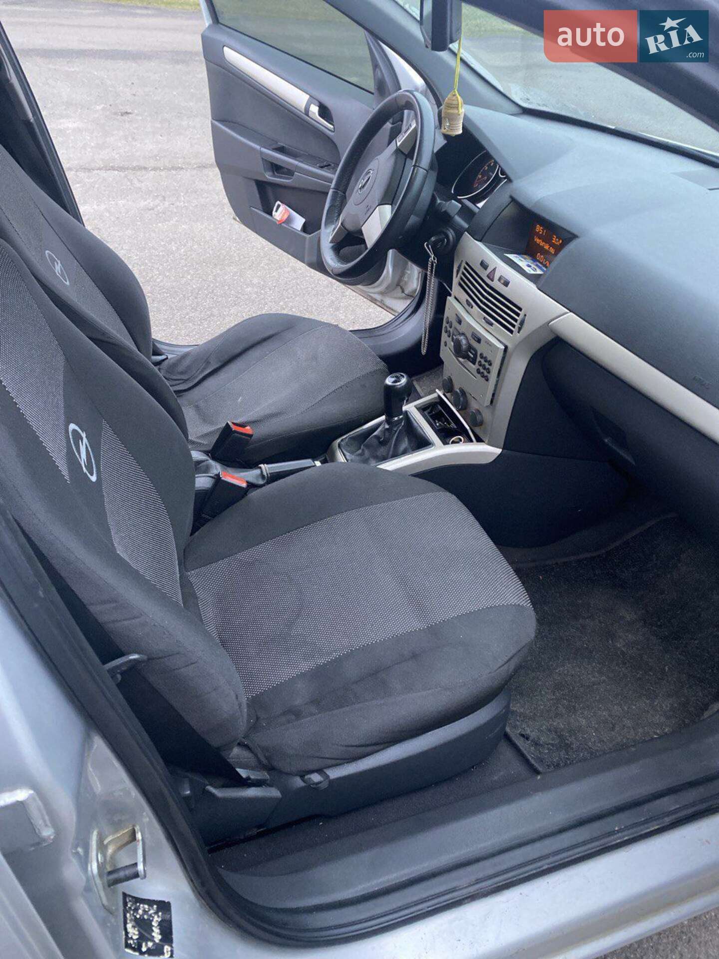 Opel Astra 2007 VIN W0L0AHL3572123066 фото оголошення 3 з 14