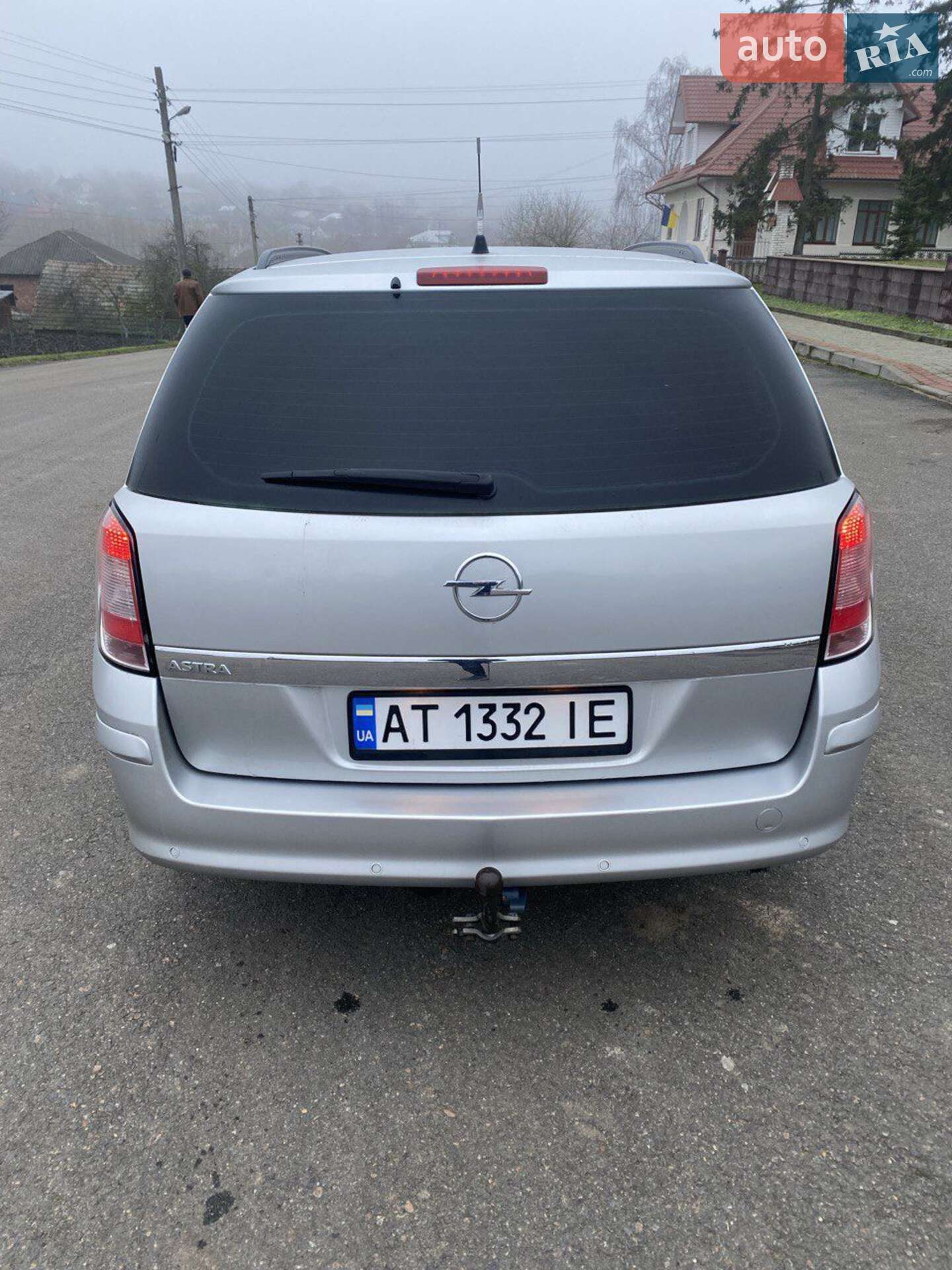 Opel Astra 2007 VIN W0L0AHL3572123066 фото оголошення 2 з 14
