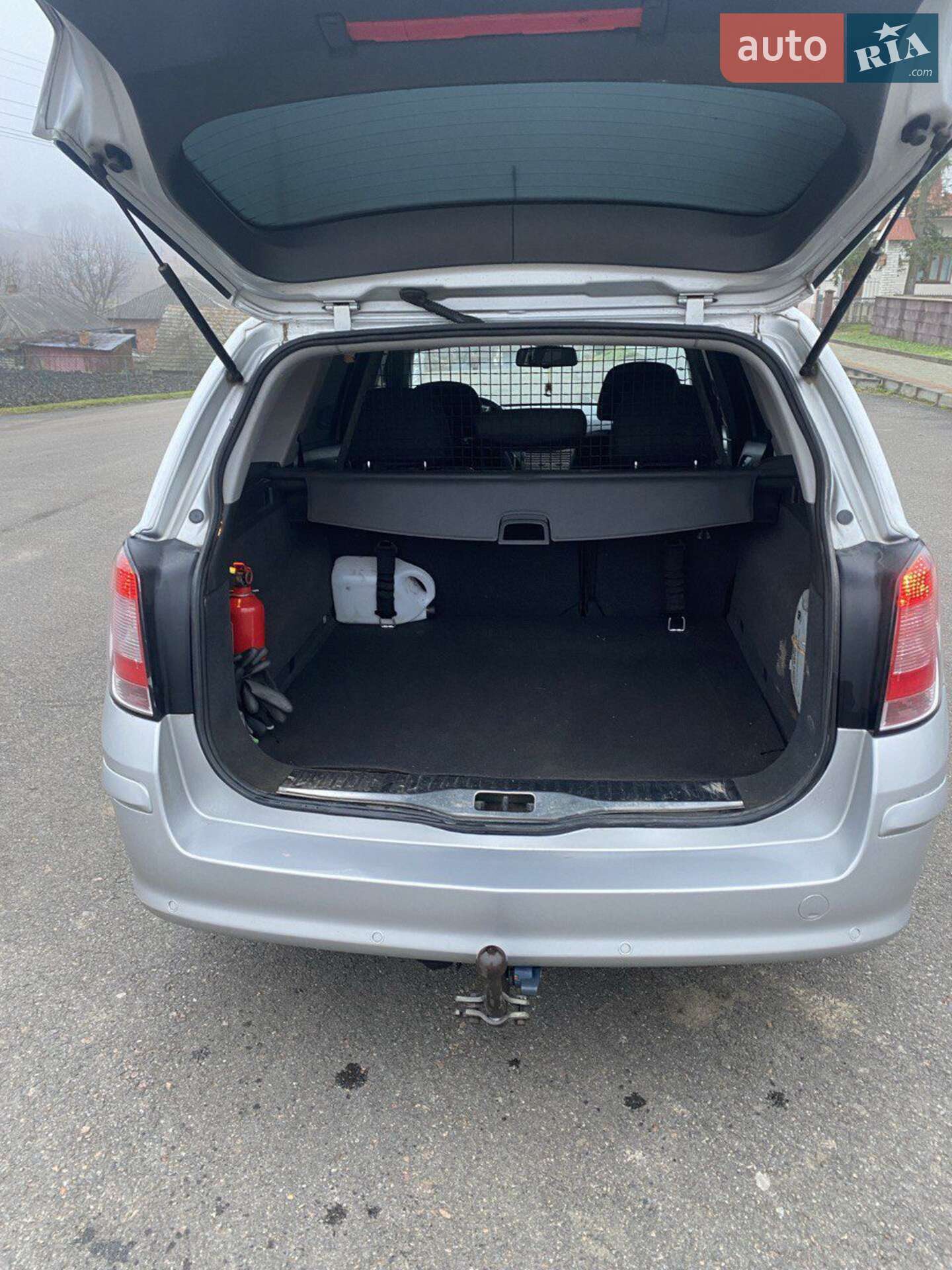 Opel Astra 2007 VIN W0L0AHL3572123066 фото оголошення 7 з 14