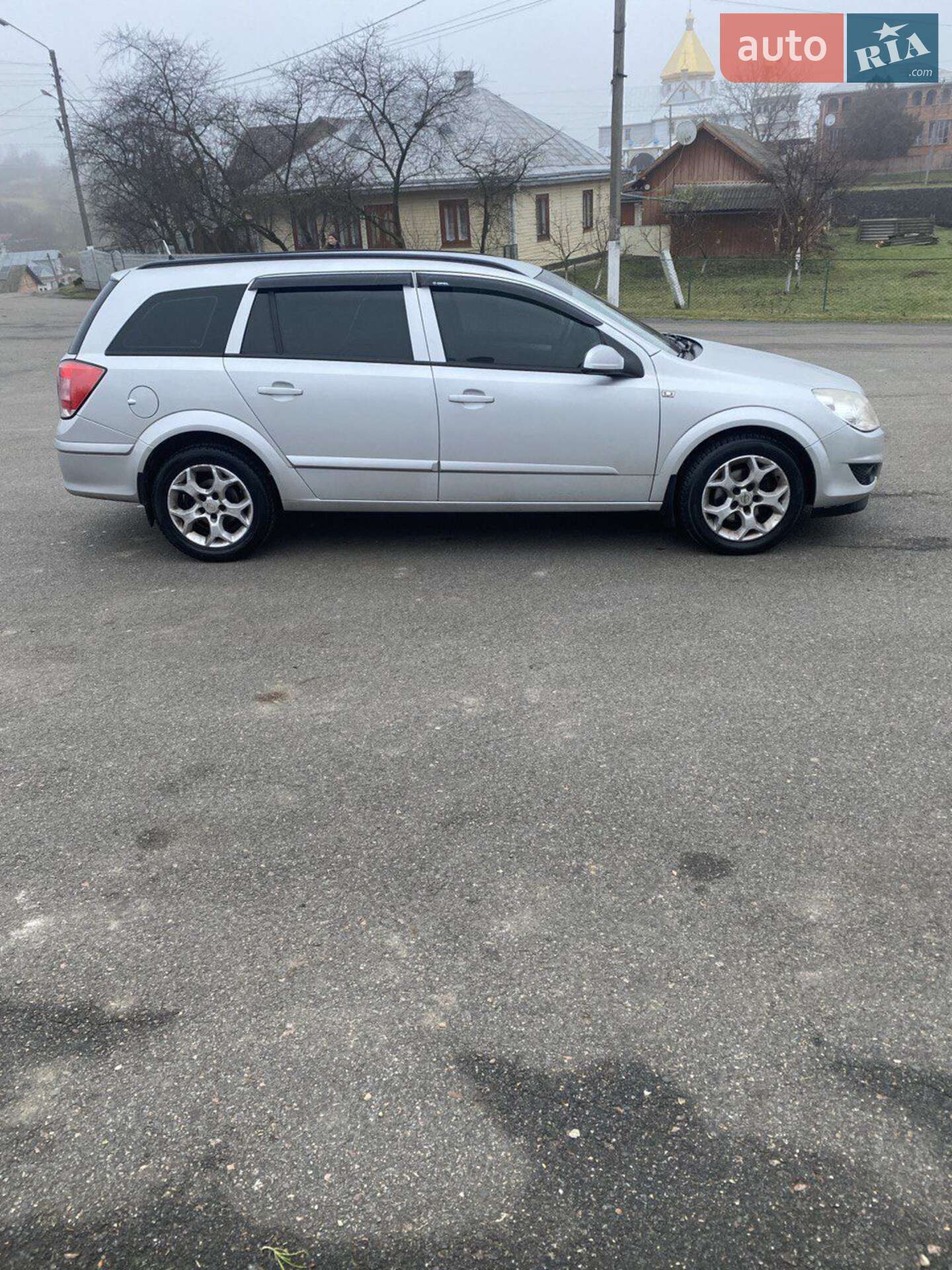 Opel Astra 2007 VIN W0L0AHL3572123066 фото оголошення 6 з 14