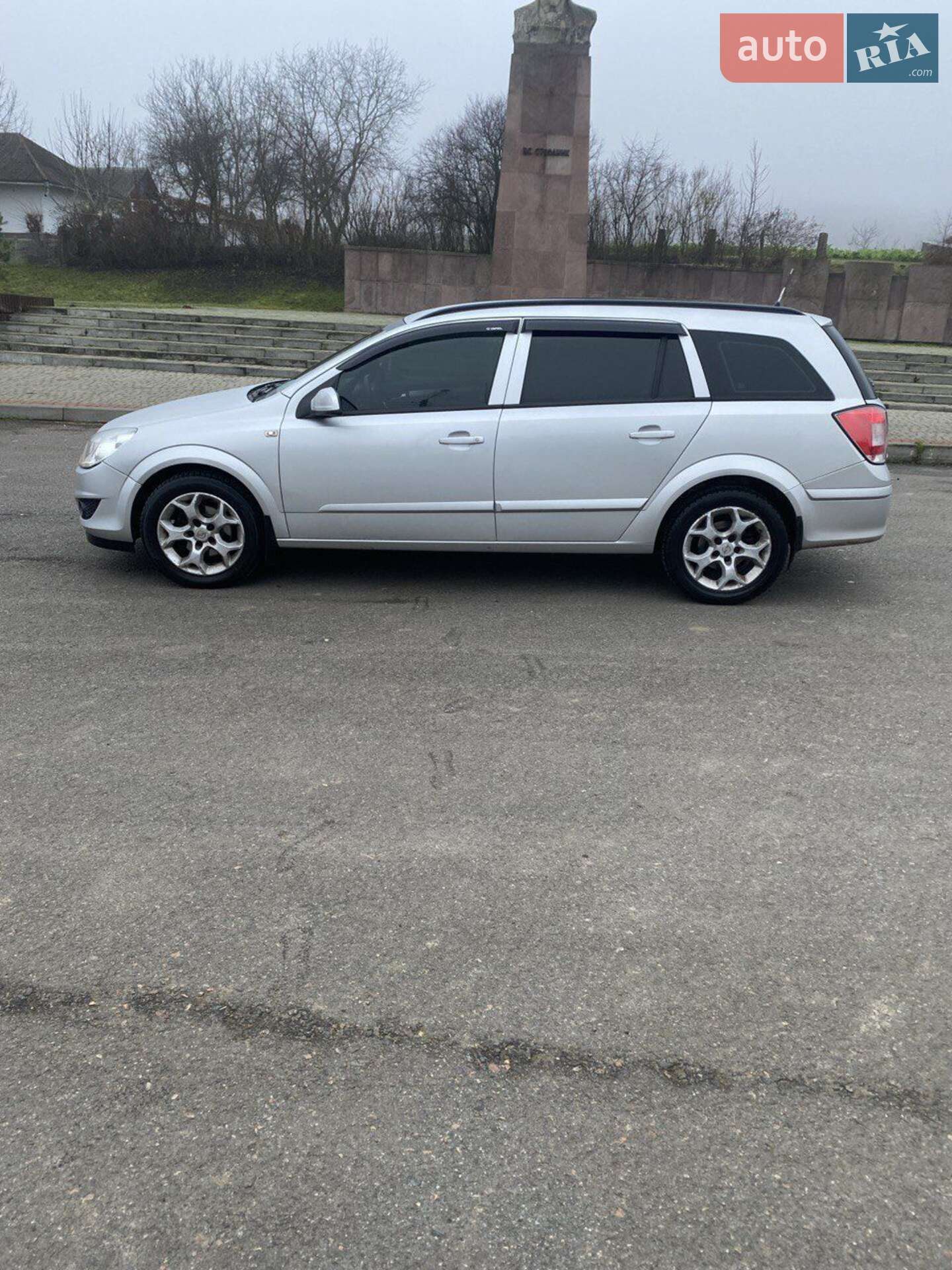Opel Astra 2007 VIN W0L0AHL3572123066 фото оголошення 5 з 14