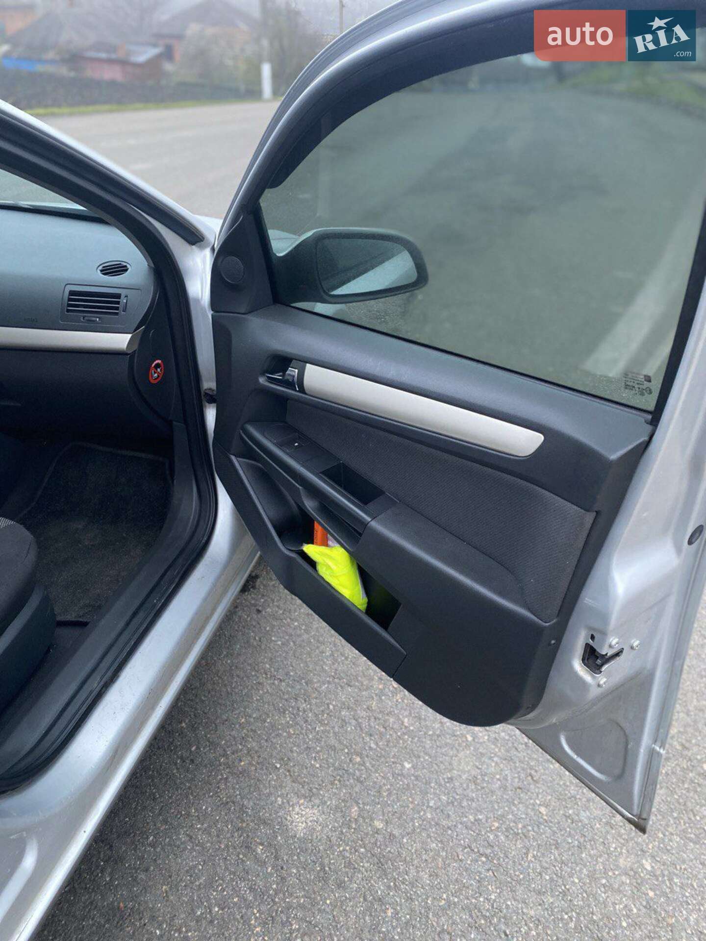 Opel Astra 2007 VIN W0L0AHL3572123066 фото оголошення 9 з 14