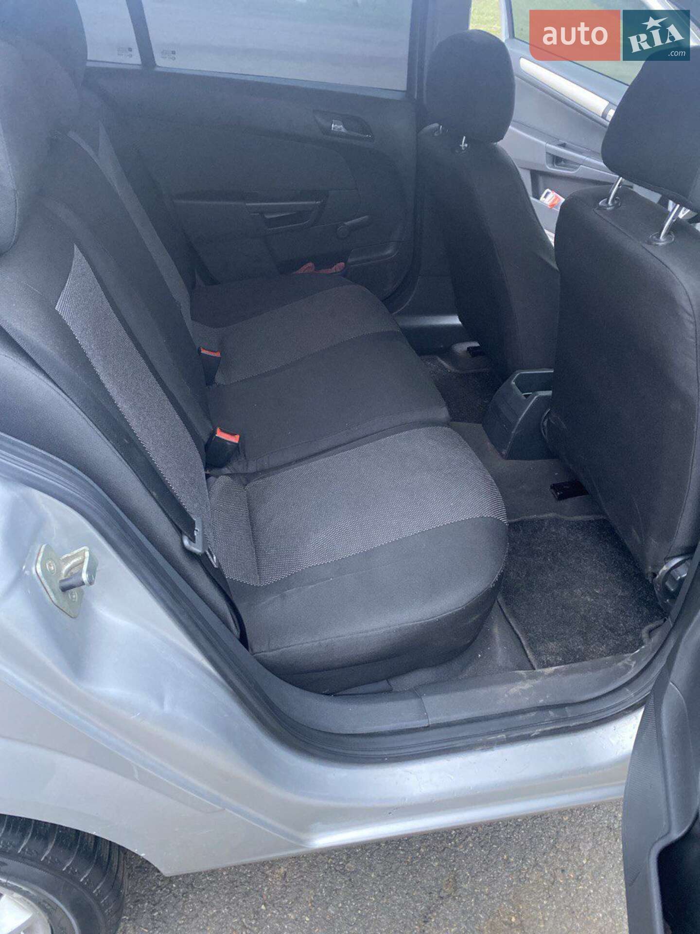 Opel Astra 2007 VIN W0L0AHL3572123066 фото оголошення 10 з 14