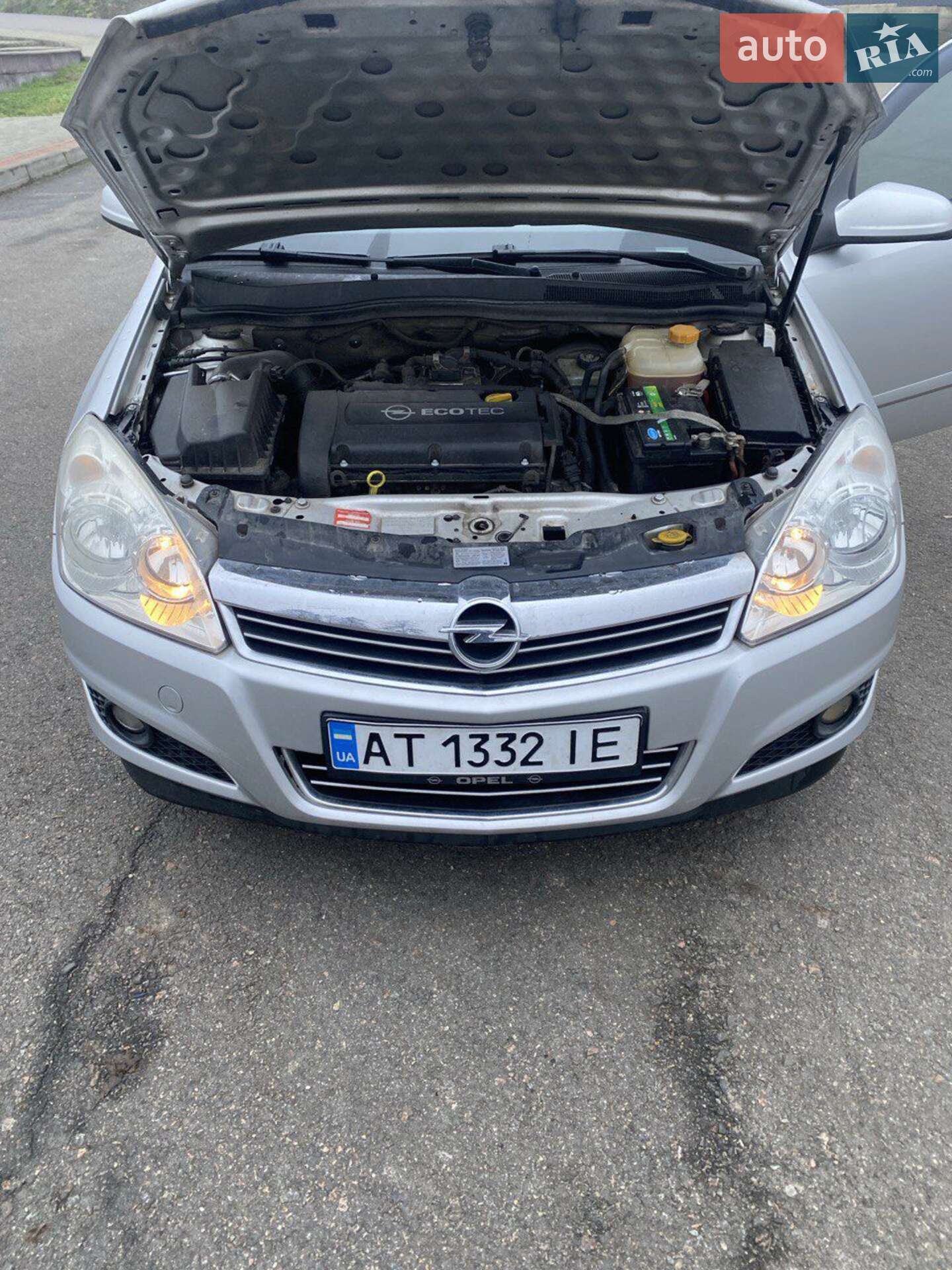 Opel Astra 2007 VIN W0L0AHL3572123066 фото оголошення 8 з 14
