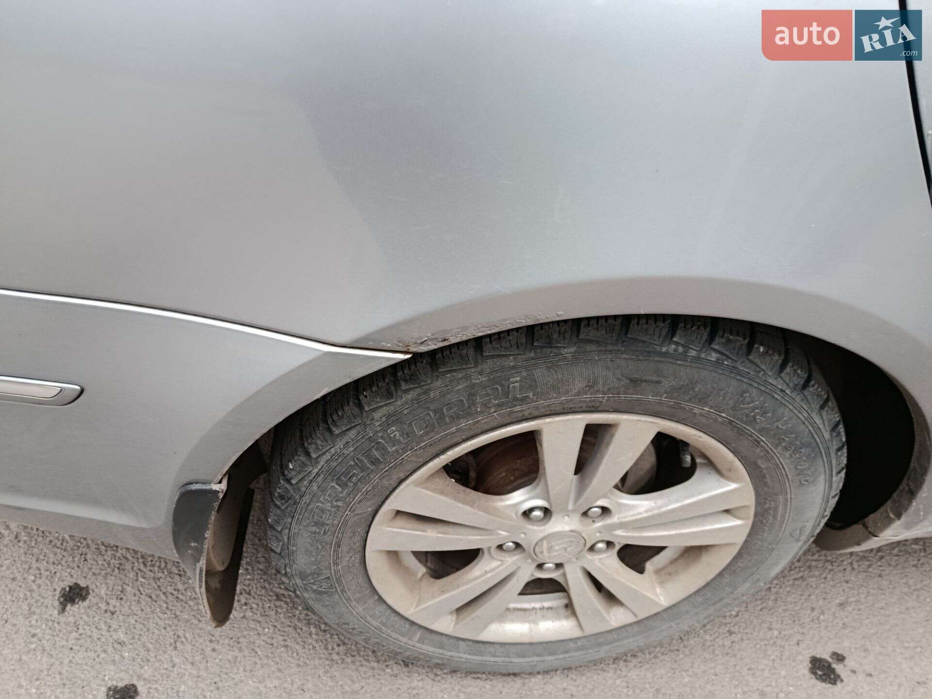 Hyundai Sonata 2009 VIN Y6LEU41AP9L202324 фото оголошення 5 з 11