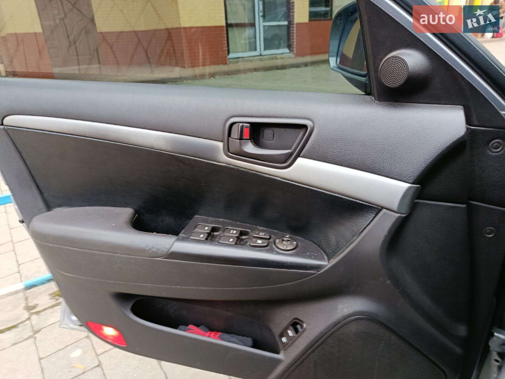 Hyundai Sonata 2009 VIN Y6LEU41AP9L202324 фото оголошення 8 з 11