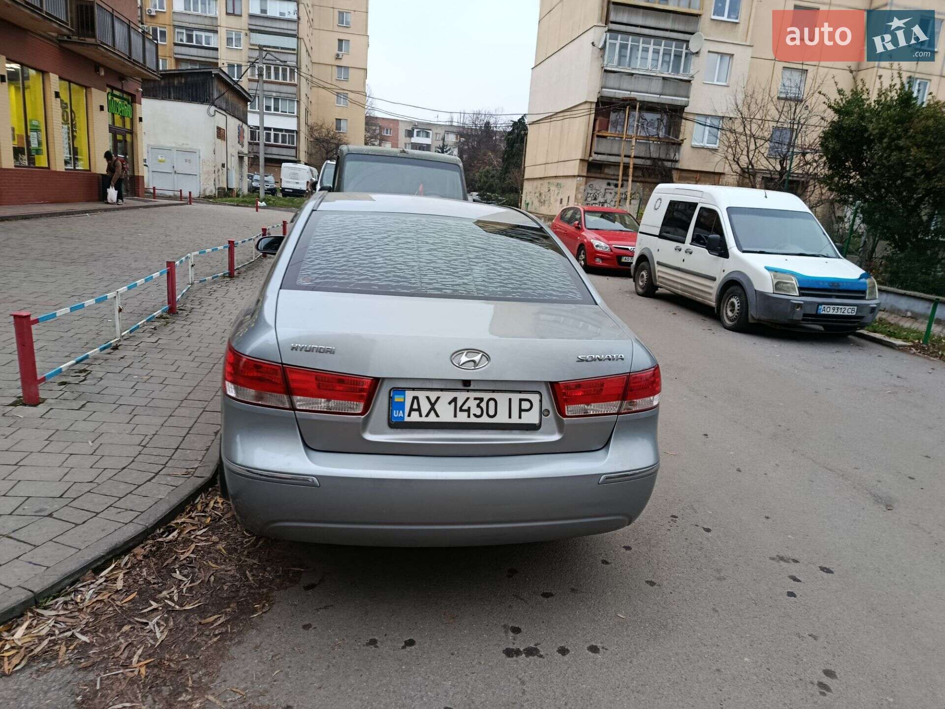 Hyundai Sonata 2009 VIN Y6LEU41AP9L202324 фото оголошення 2 з 11