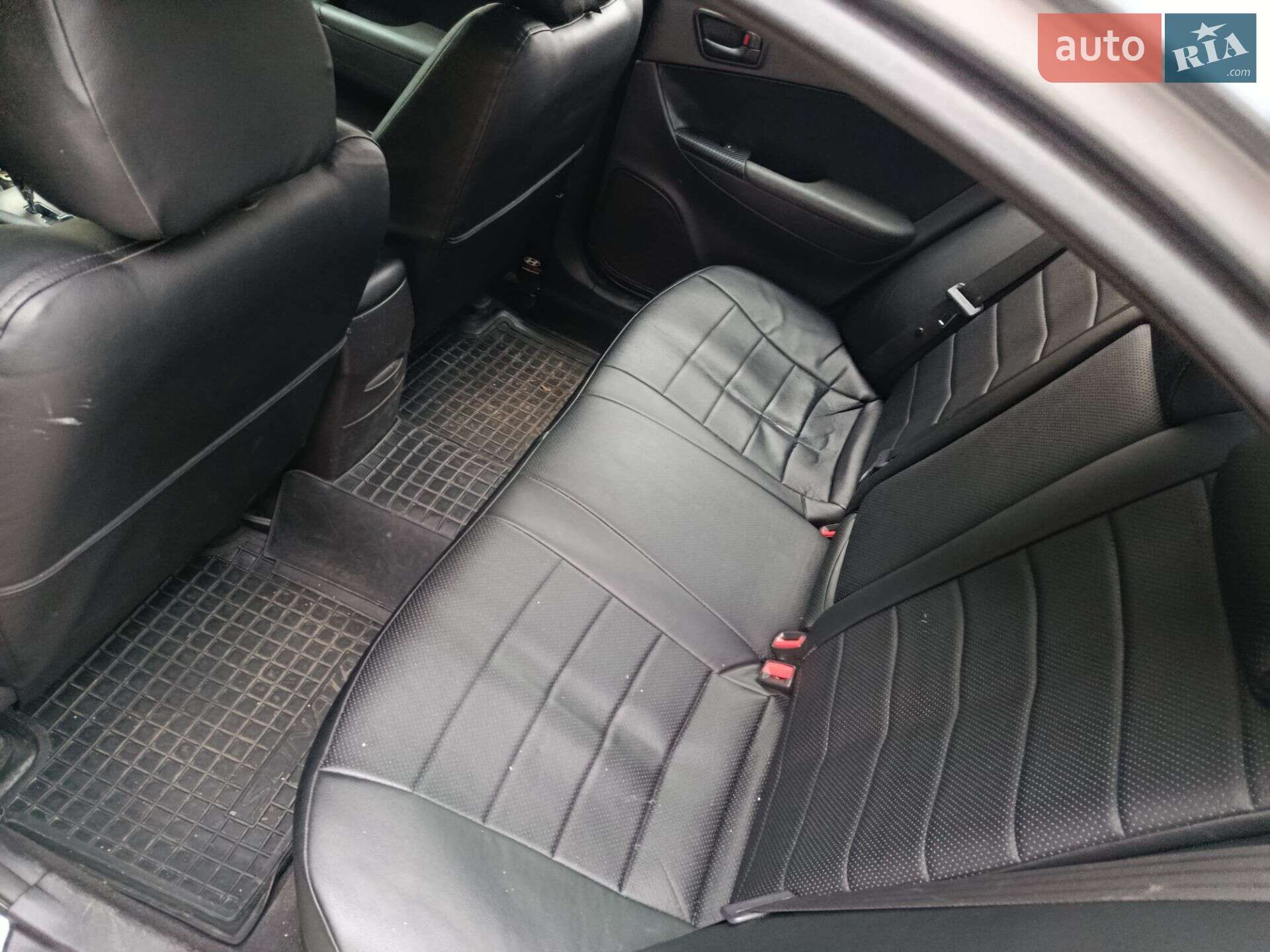 Hyundai Sonata 2009 VIN Y6LEU41AP9L202324 фото оголошення 7 з 11