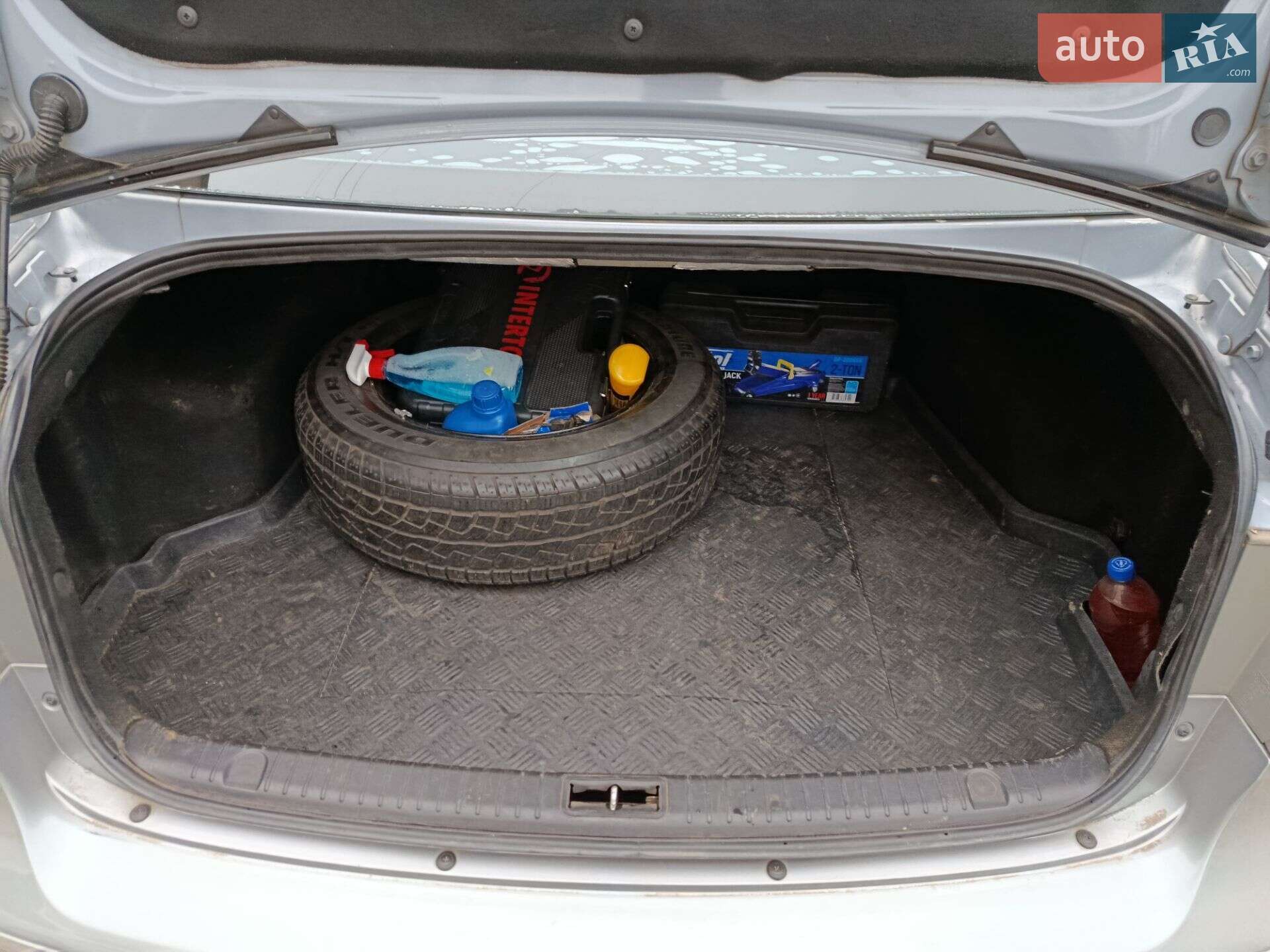 Hyundai Sonata 2009 VIN Y6LEU41AP9L202324 фото оголошення 11 з 11