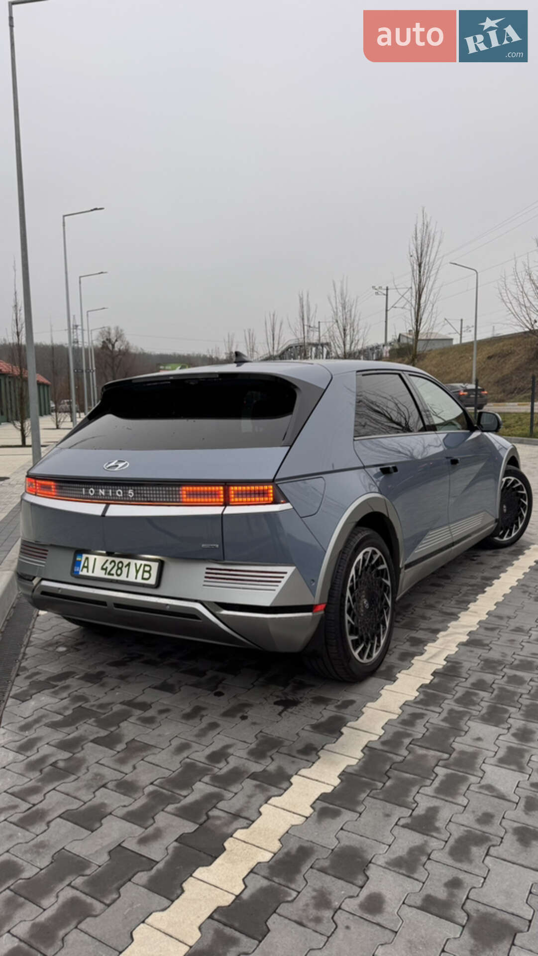 Hyundai Ioniq 5 2024 VIN KM8KRDDF6RU291884 фото оголошення 5 з 12
