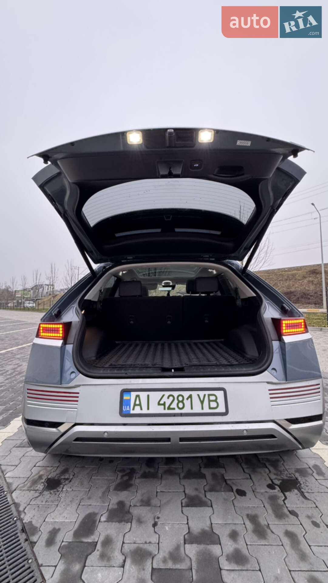 Hyundai Ioniq 5 2024 VIN KM8KRDDF6RU291884 фото оголошення 10 з 12