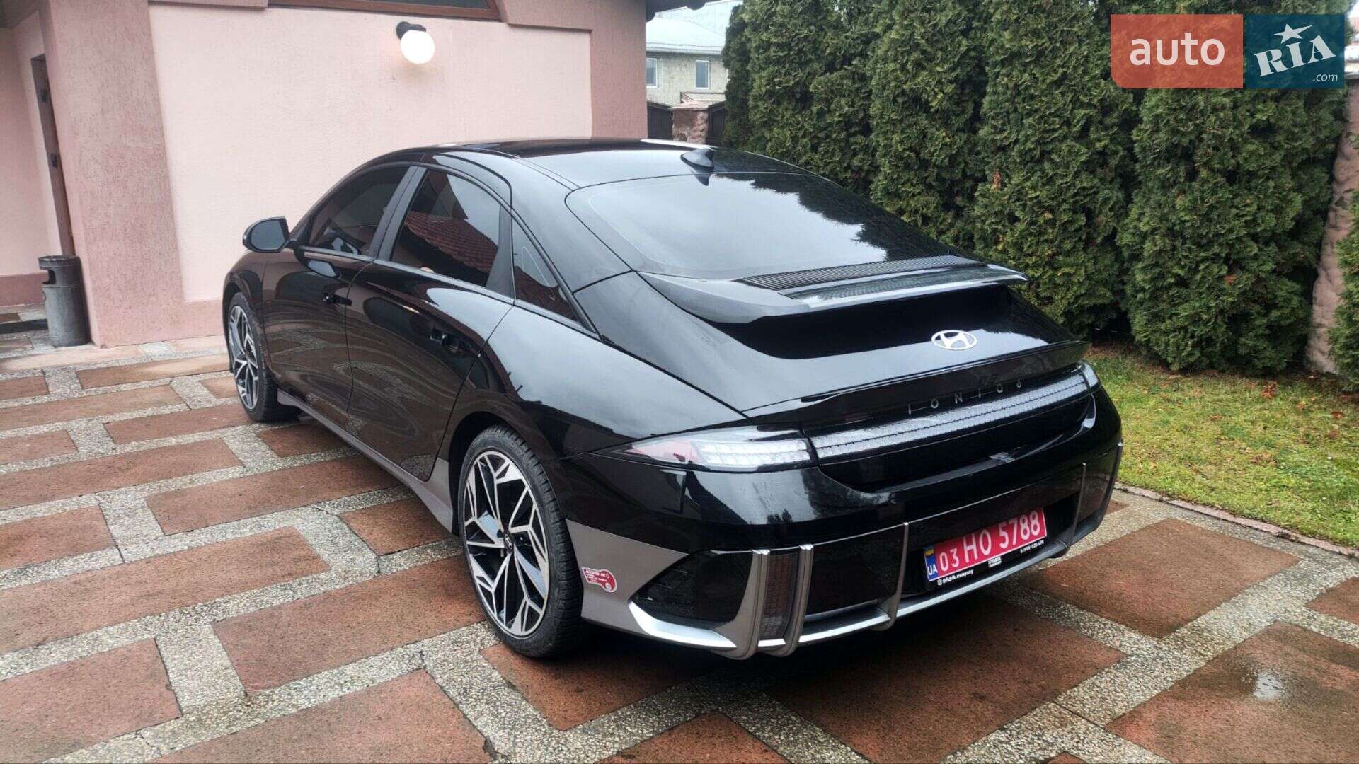 Hyundai Ioniq 6 2023 VIN KMHM34AA6PA037206 фото оголошення 8 з 11