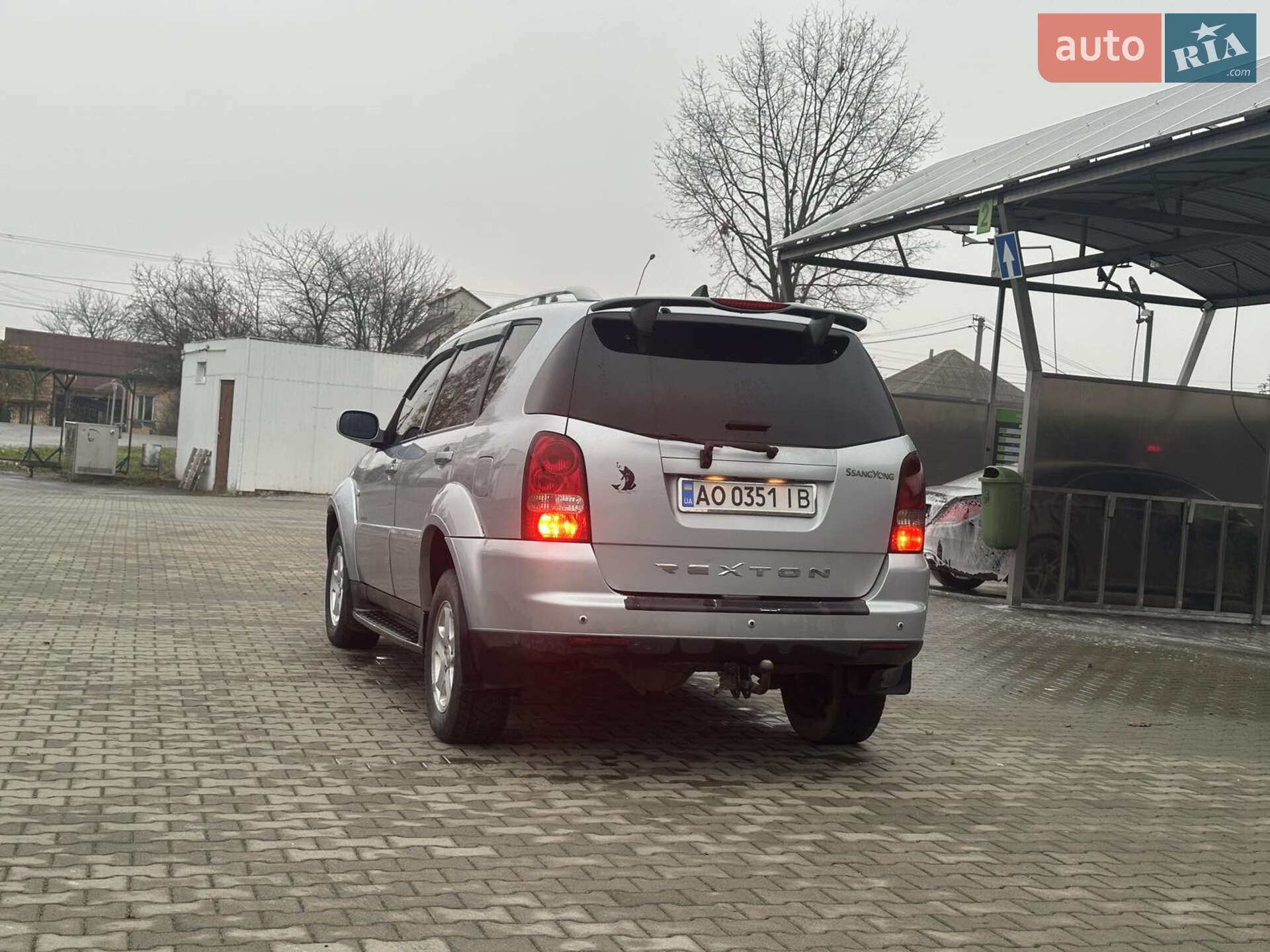 SsangYong Rexton 2009 VIN Y7WRJFM0090002873 фото оголошення 40 з 43