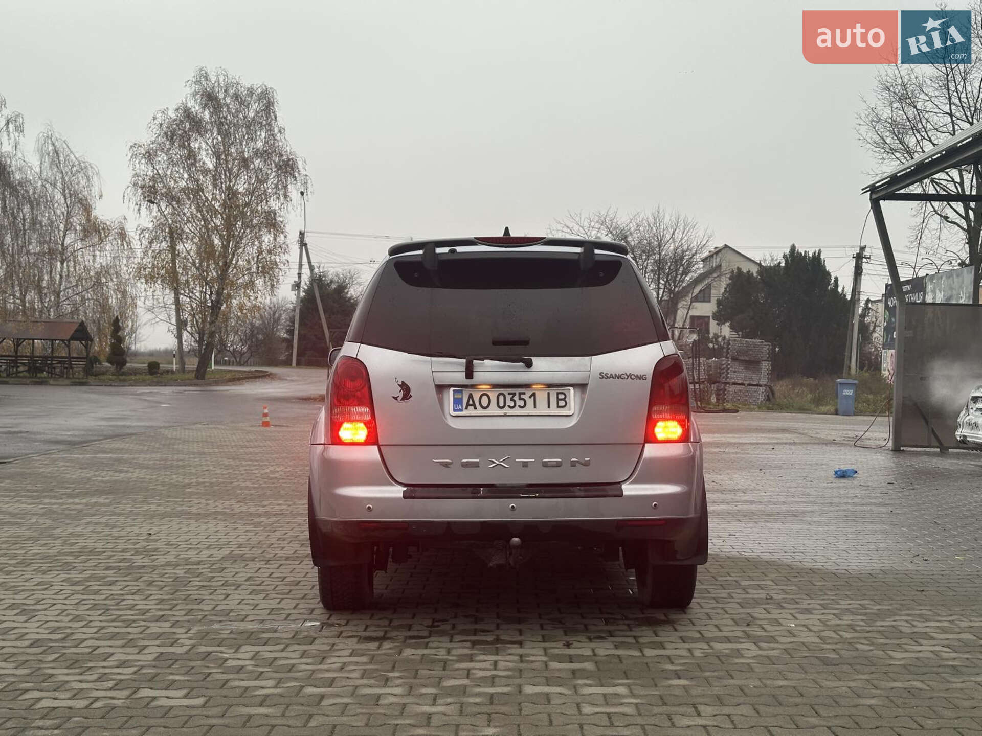 SsangYong Rexton 2009 VIN Y7WRJFM0090002873 фото оголошення 39 з 43