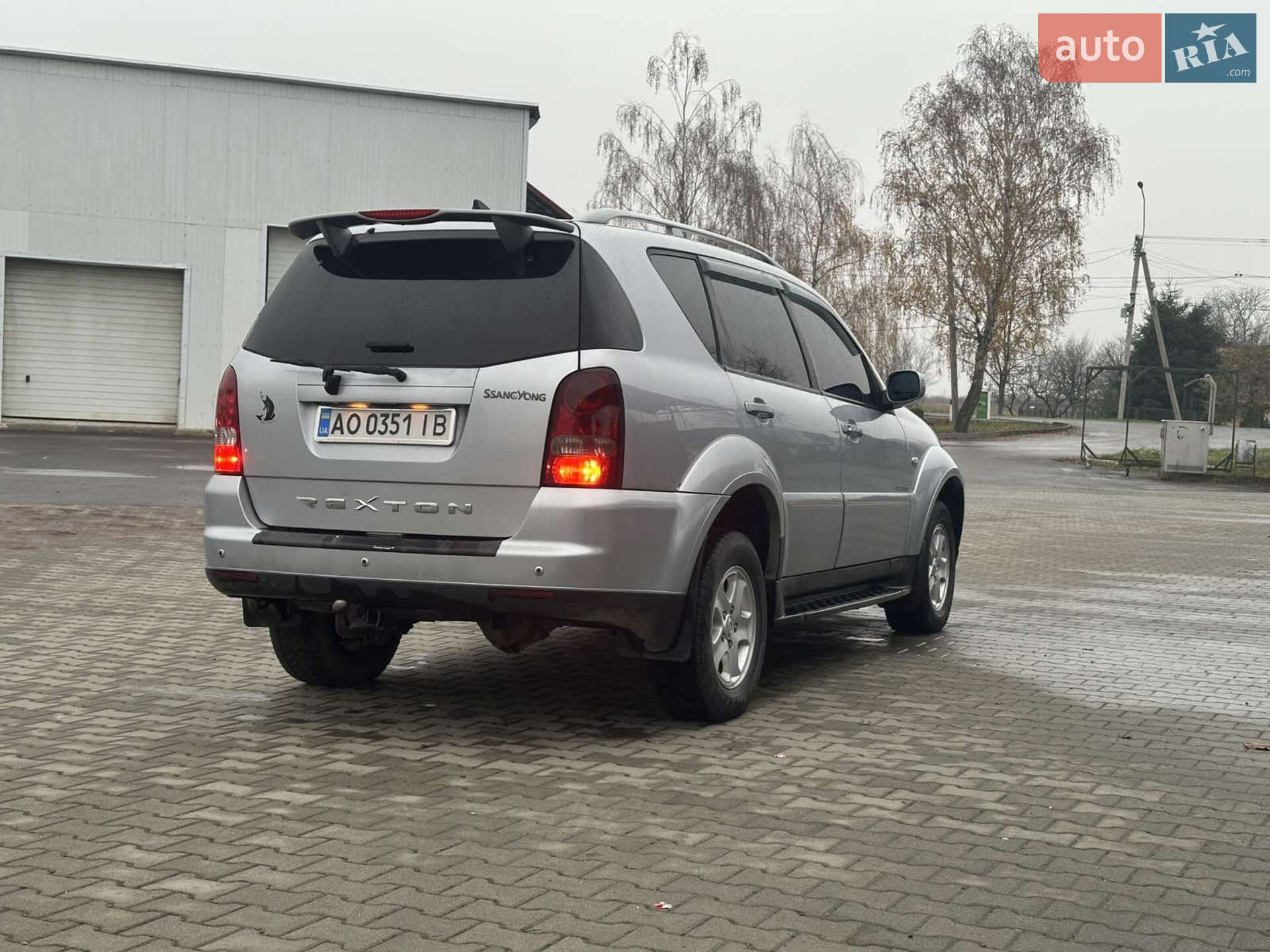 SsangYong Rexton 2009 VIN Y7WRJFM0090002873 фото оголошення 38 з 43