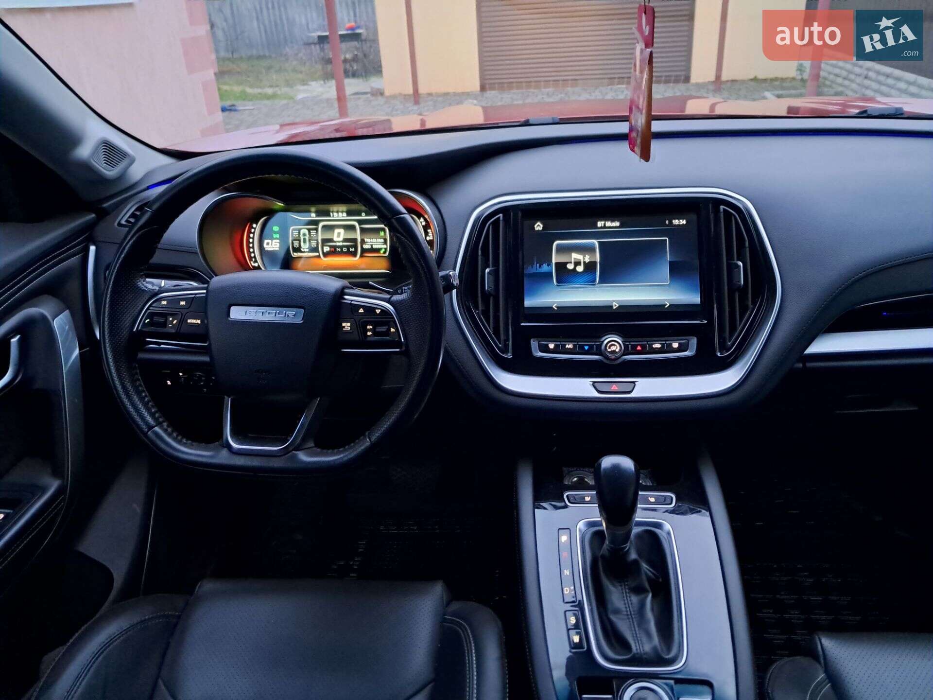Jetour X70 2021 VIN LVUDB21B0MF019510 фото оголошення 24 з 39