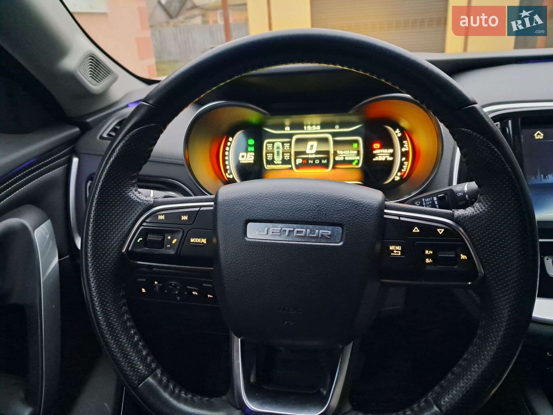 Jetour X70 2021 VIN LVUDB21B0MF019510 фото оголошення 25 з 39