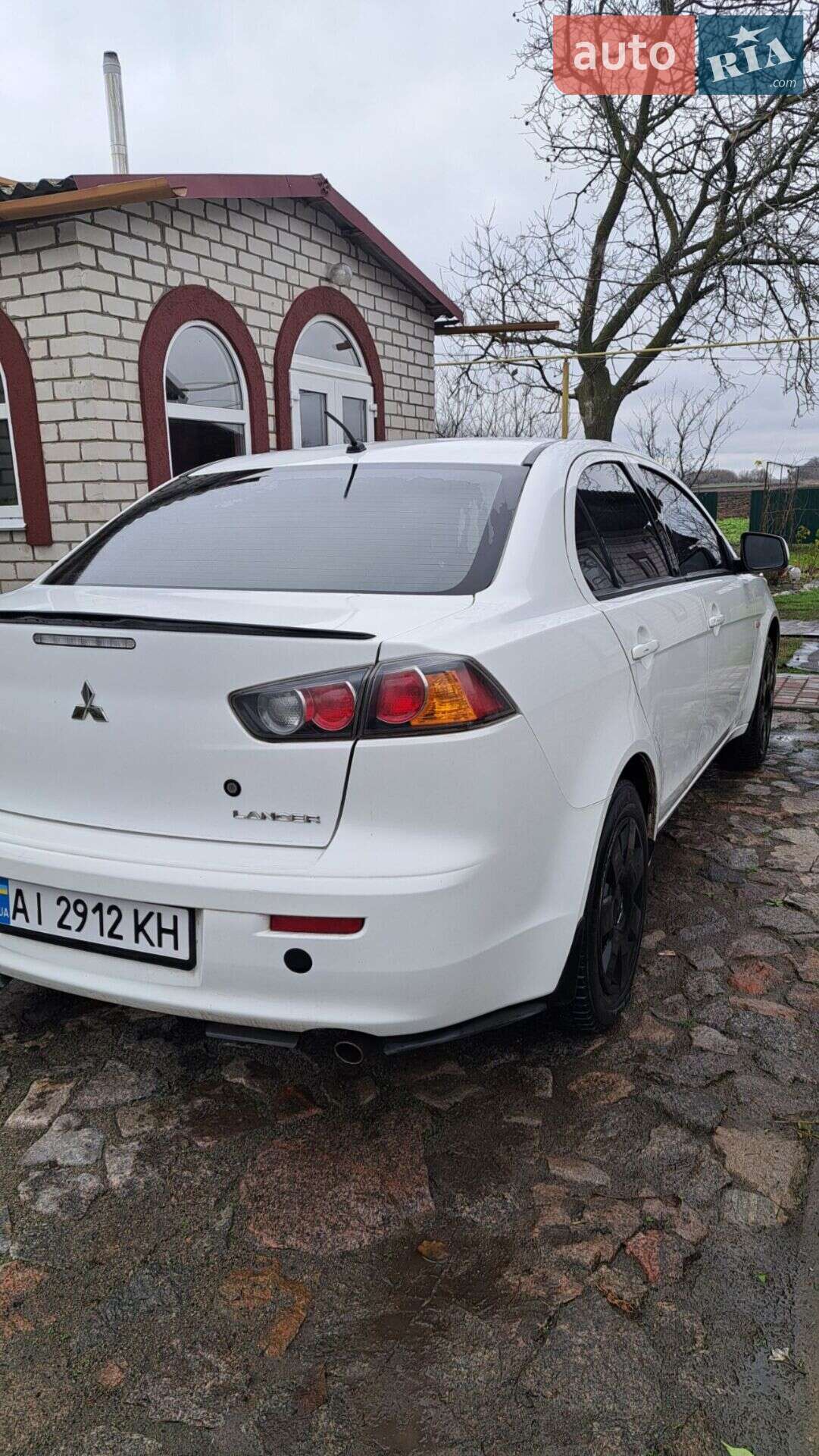 Mitsubishi Lancer 2011 VIN JMBSNCY2ABU002011 фото оголошення 5 з 15