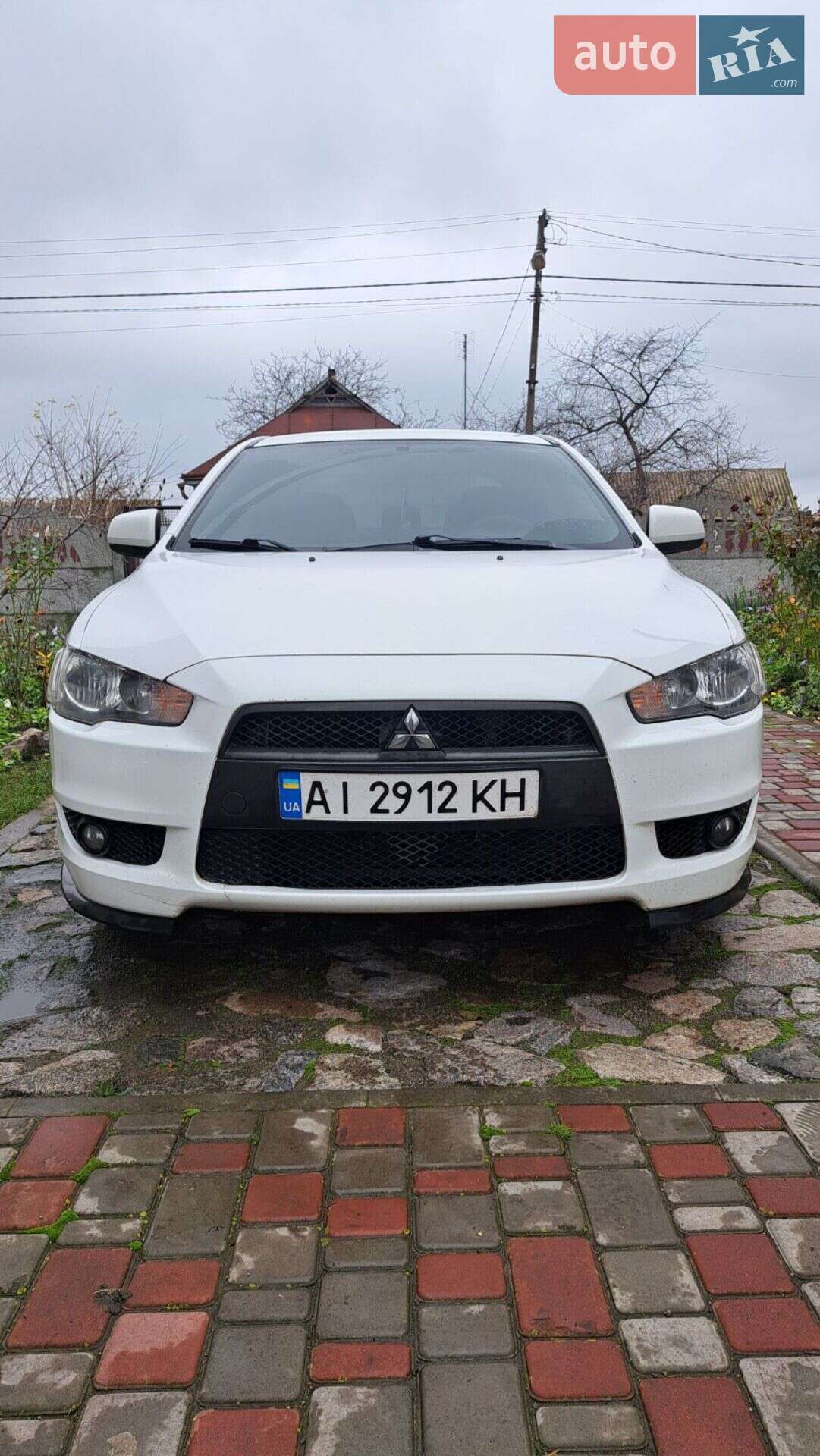 Mitsubishi Lancer 2011 VIN JMBSNCY2ABU002011 фото оголошення 3 з 15