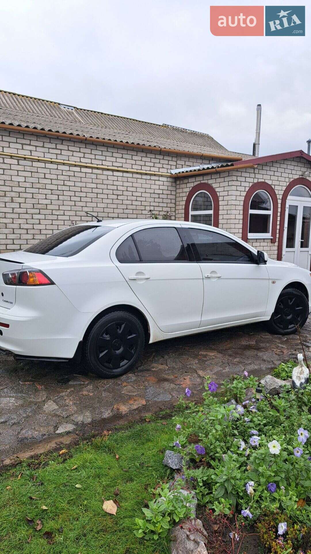 Mitsubishi Lancer 2011 VIN JMBSNCY2ABU002011 фото оголошення 6 з 15