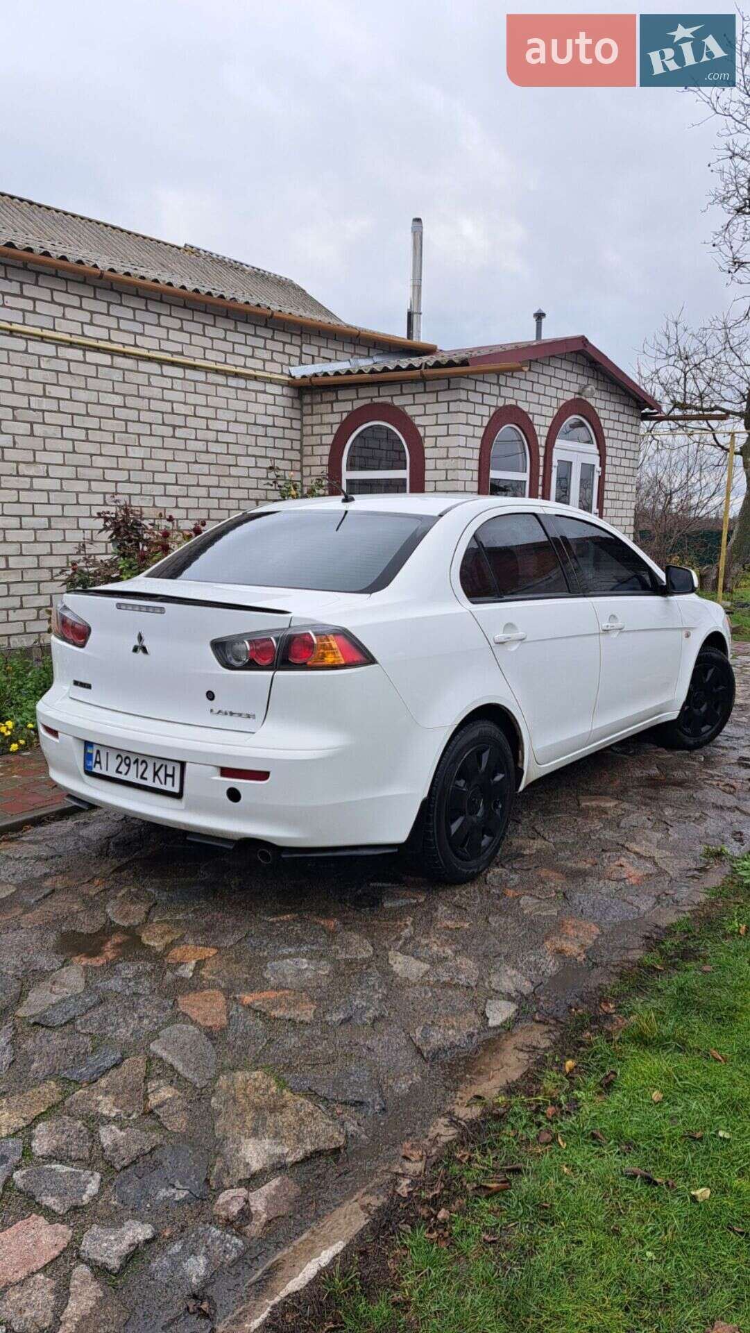 Mitsubishi Lancer 2011 VIN JMBSNCY2ABU002011 фото оголошення 7 з 15