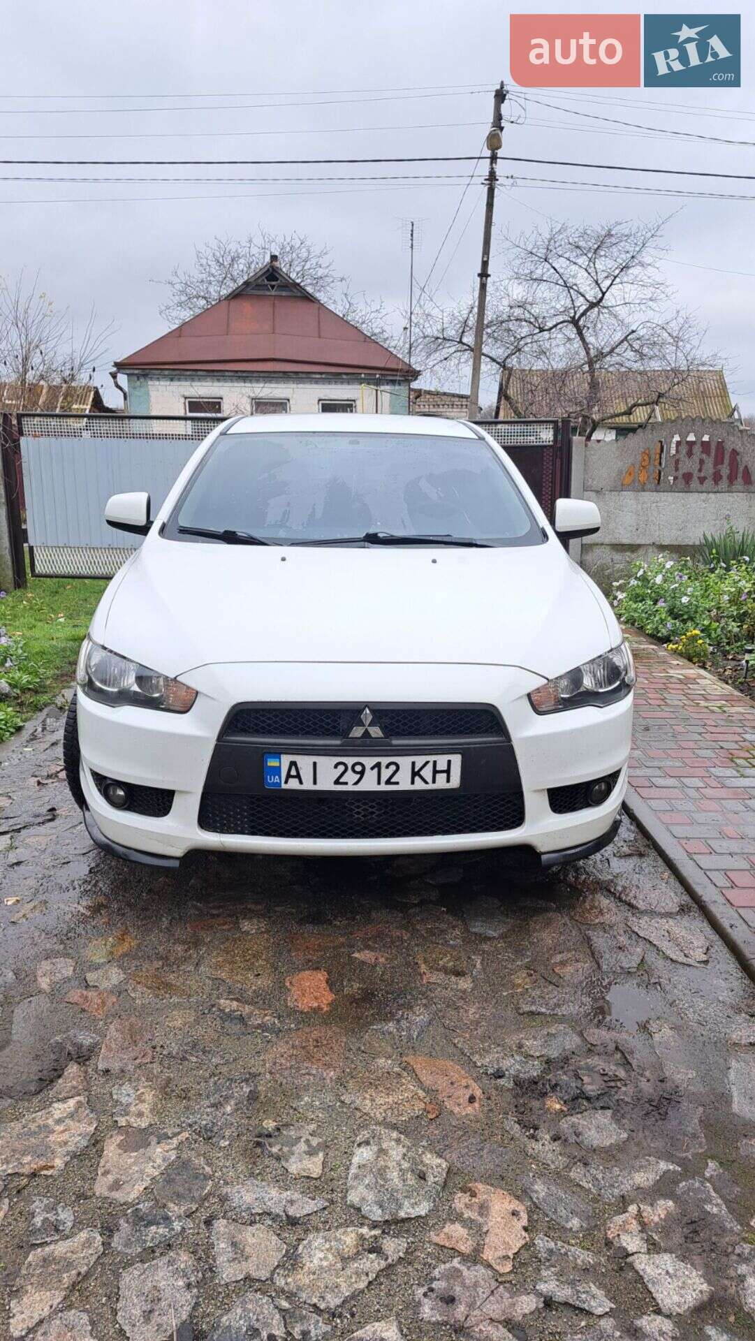Mitsubishi Lancer 2011 VIN JMBSNCY2ABU002011 фото оголошення 11 з 15