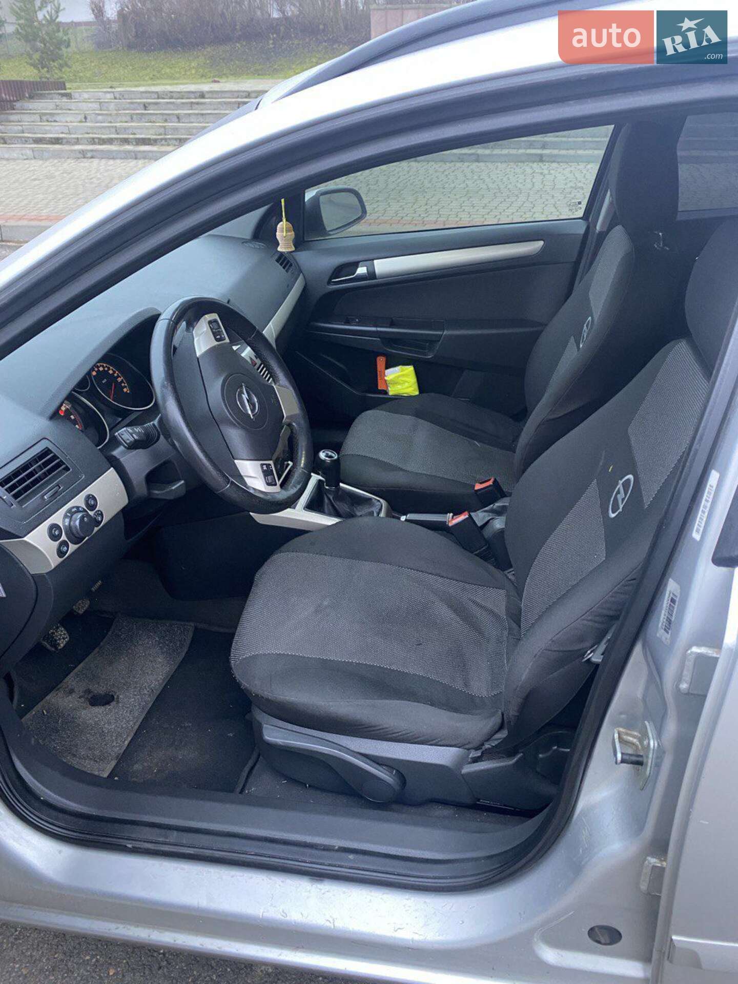 Opel Astra 2007 VIN W0L0AHL3572123066 фото оголошення 12 з 14