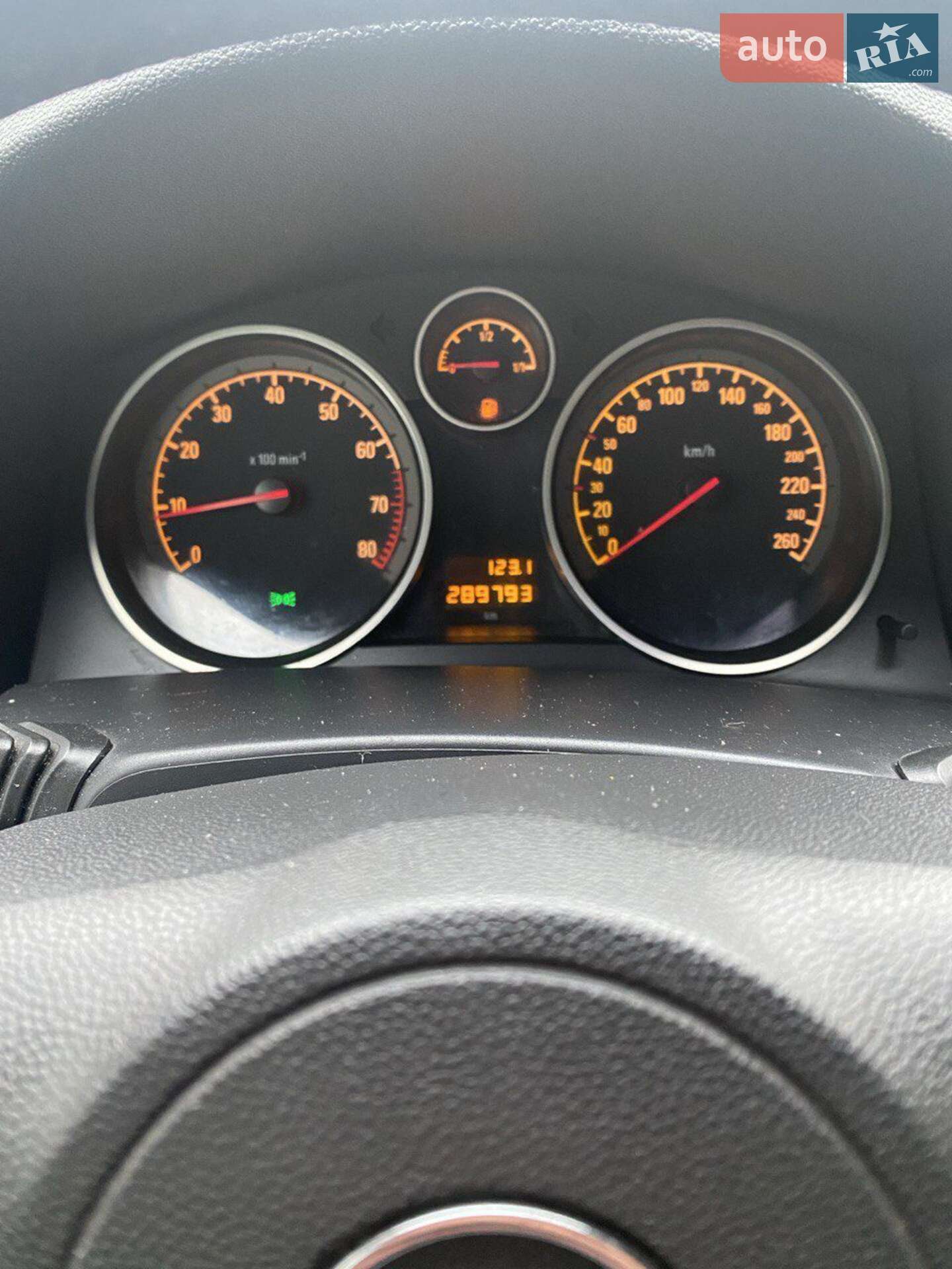 Opel Astra 2007 VIN W0L0AHL3572123066 фото оголошення 13 з 14