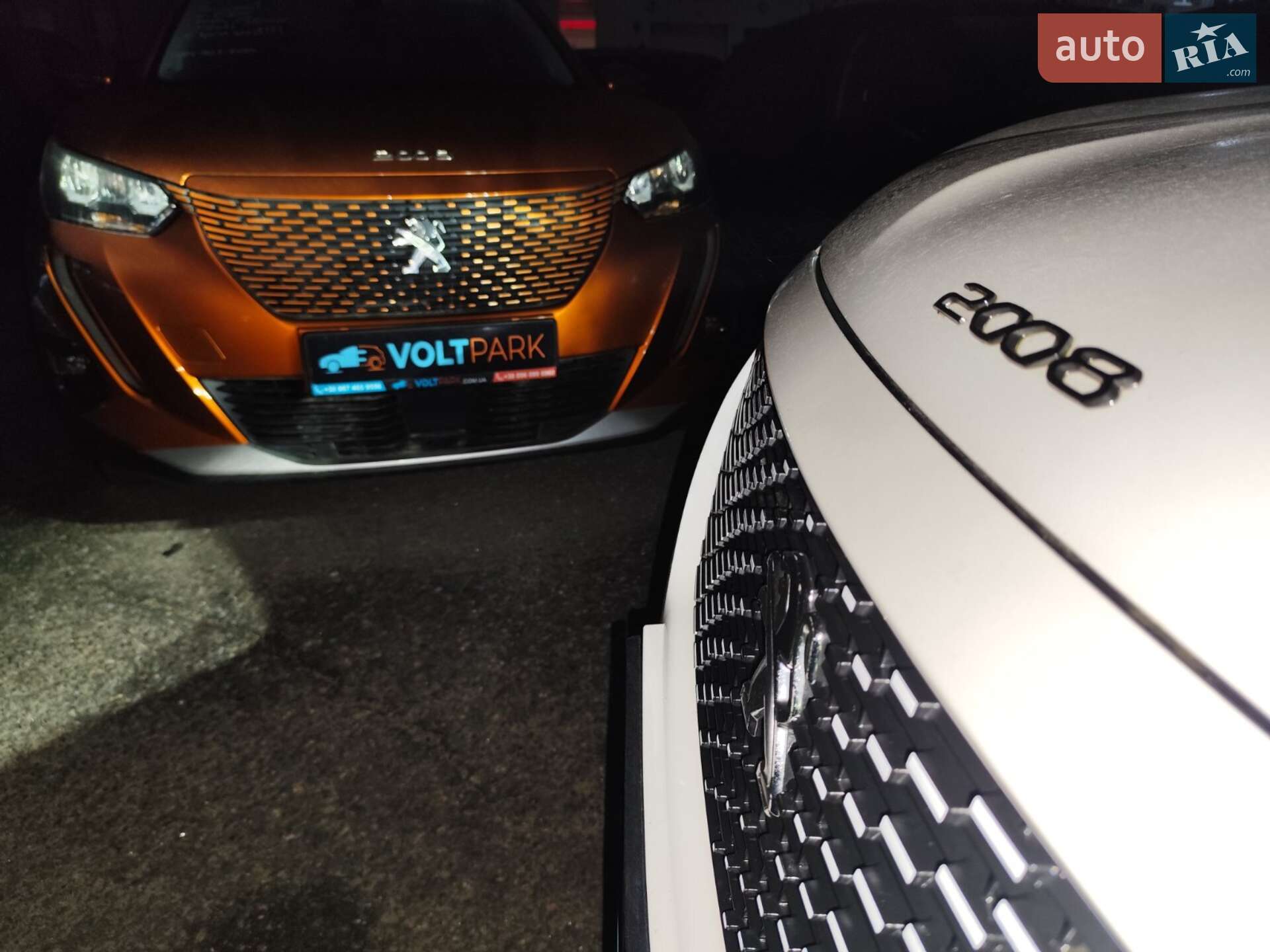 Peugeot e-2008 2020 VIN VR3UKZKXZLJ820065 фото оголошення 3 з 44