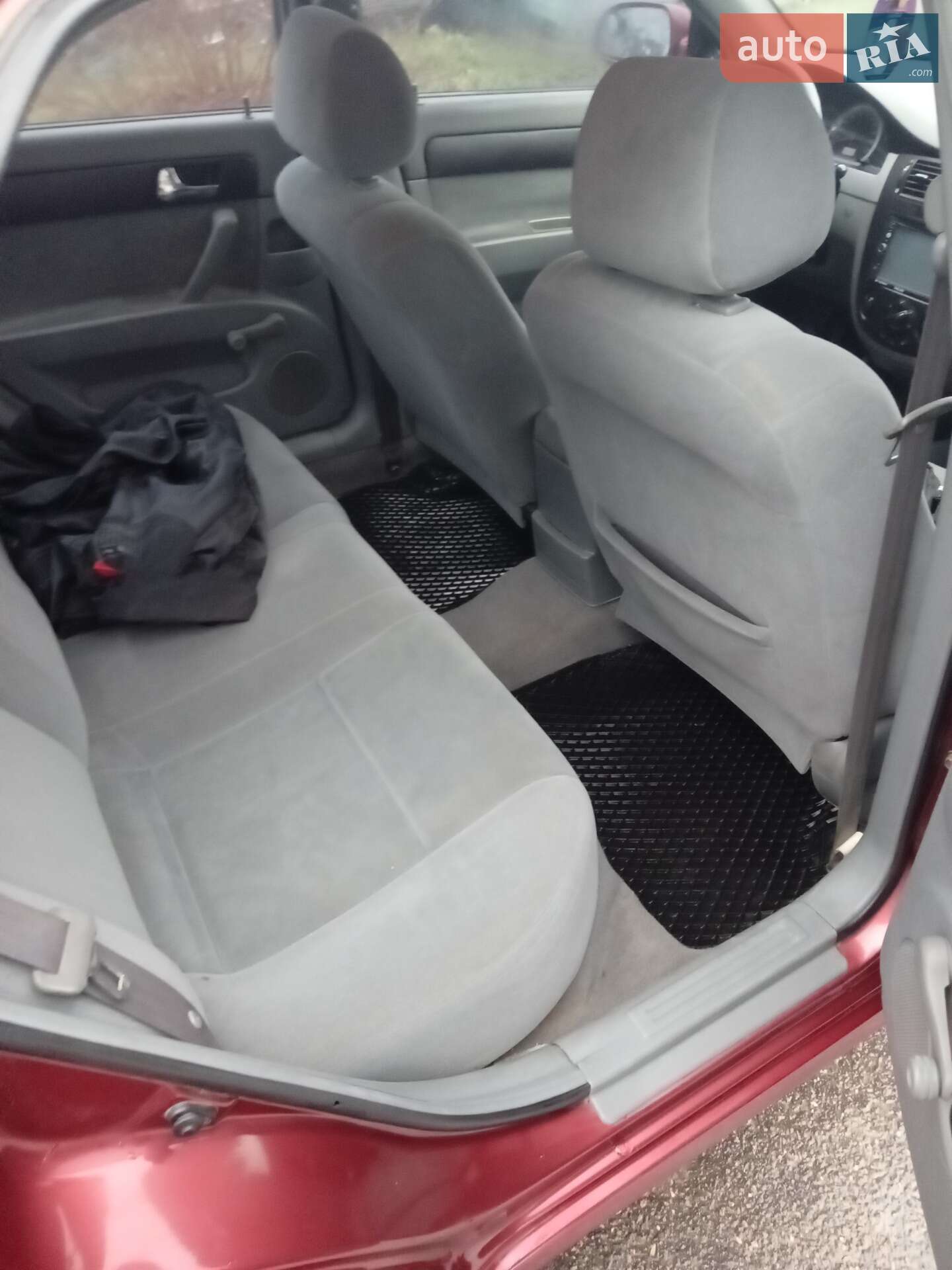 Chevrolet Lacetti 2005 VIN Y6DNF193E5K187649 фото оголошення 12 з 15