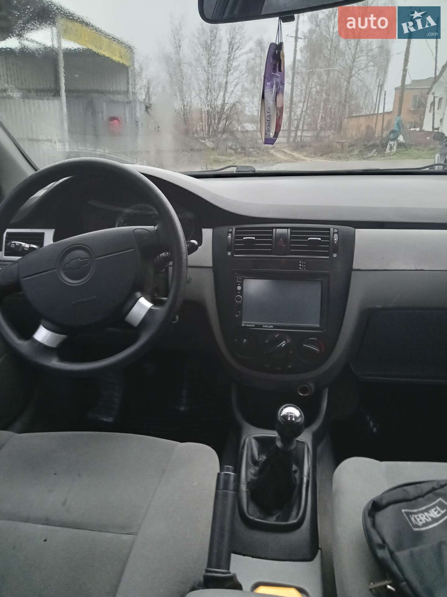 Chevrolet Lacetti 2005 VIN Y6DNF193E5K187649 фото оголошення 13 з 15