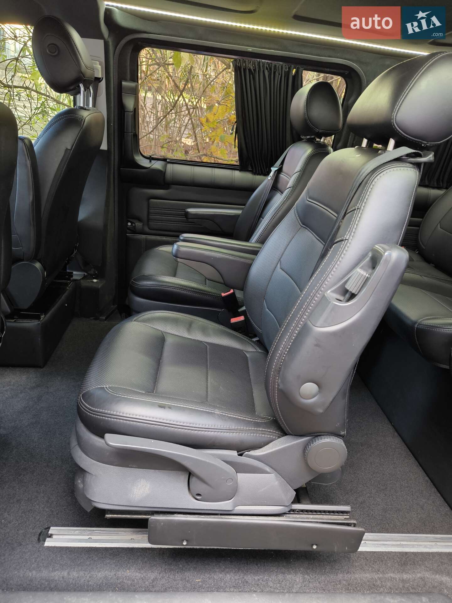 Mercedes-Benz Vito 2018 VIN WDF44760313479132 фото оголошення 2 з 3