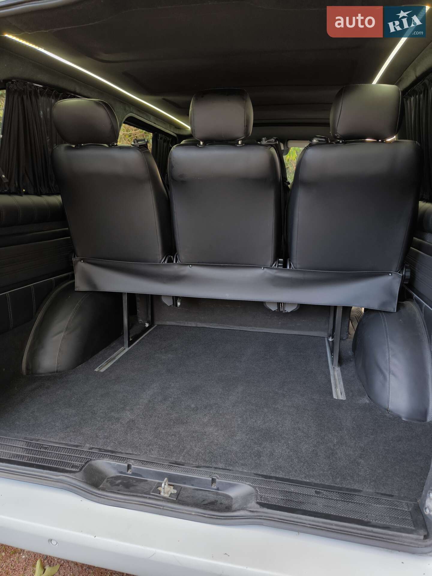Mercedes-Benz Vito 2018 VIN WDF44760313479132 фото оголошення 3 з 3