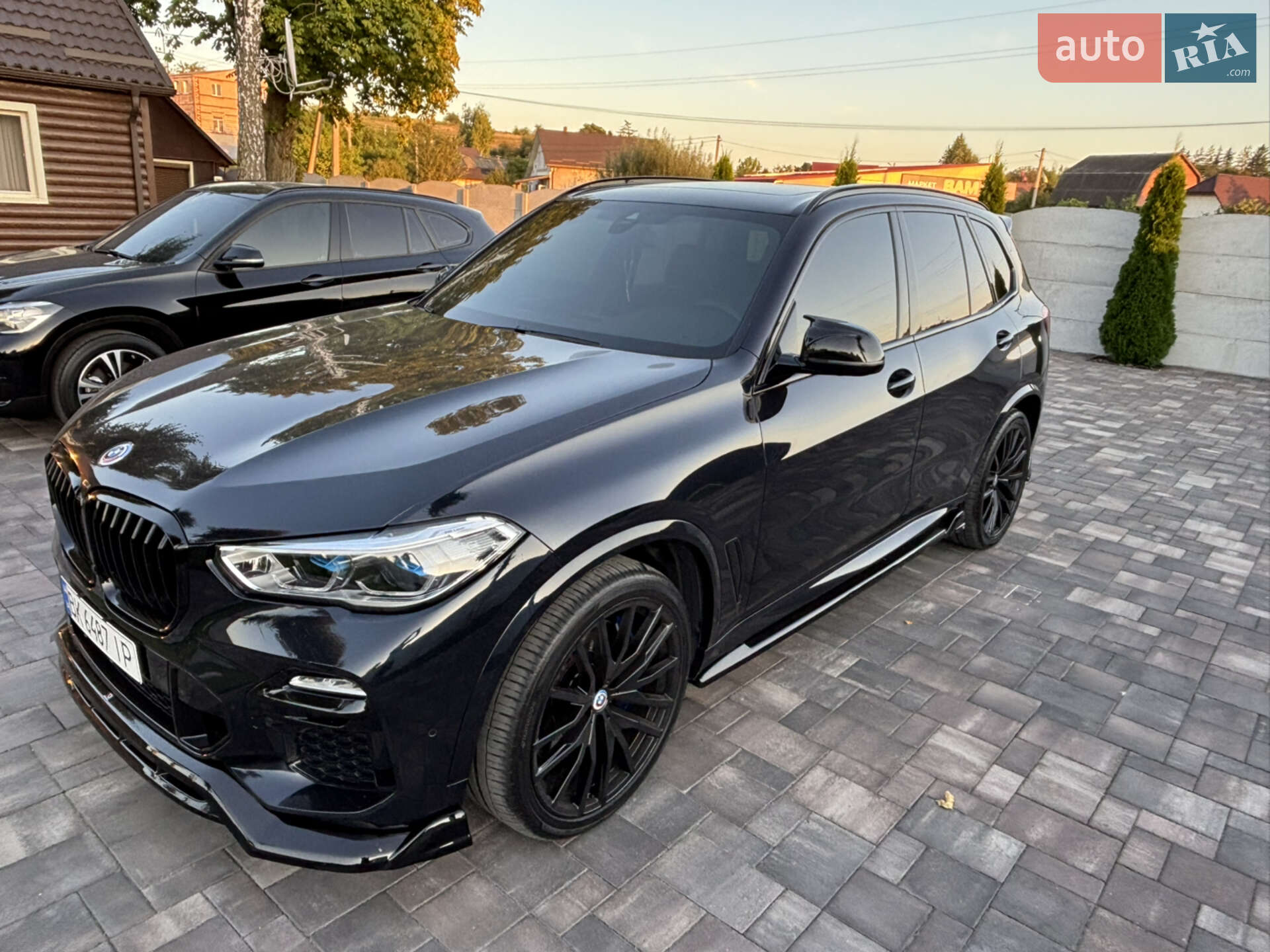 BMW X5 2019 VIN WBACV61070LK24152 фото оголошення 134 з 134