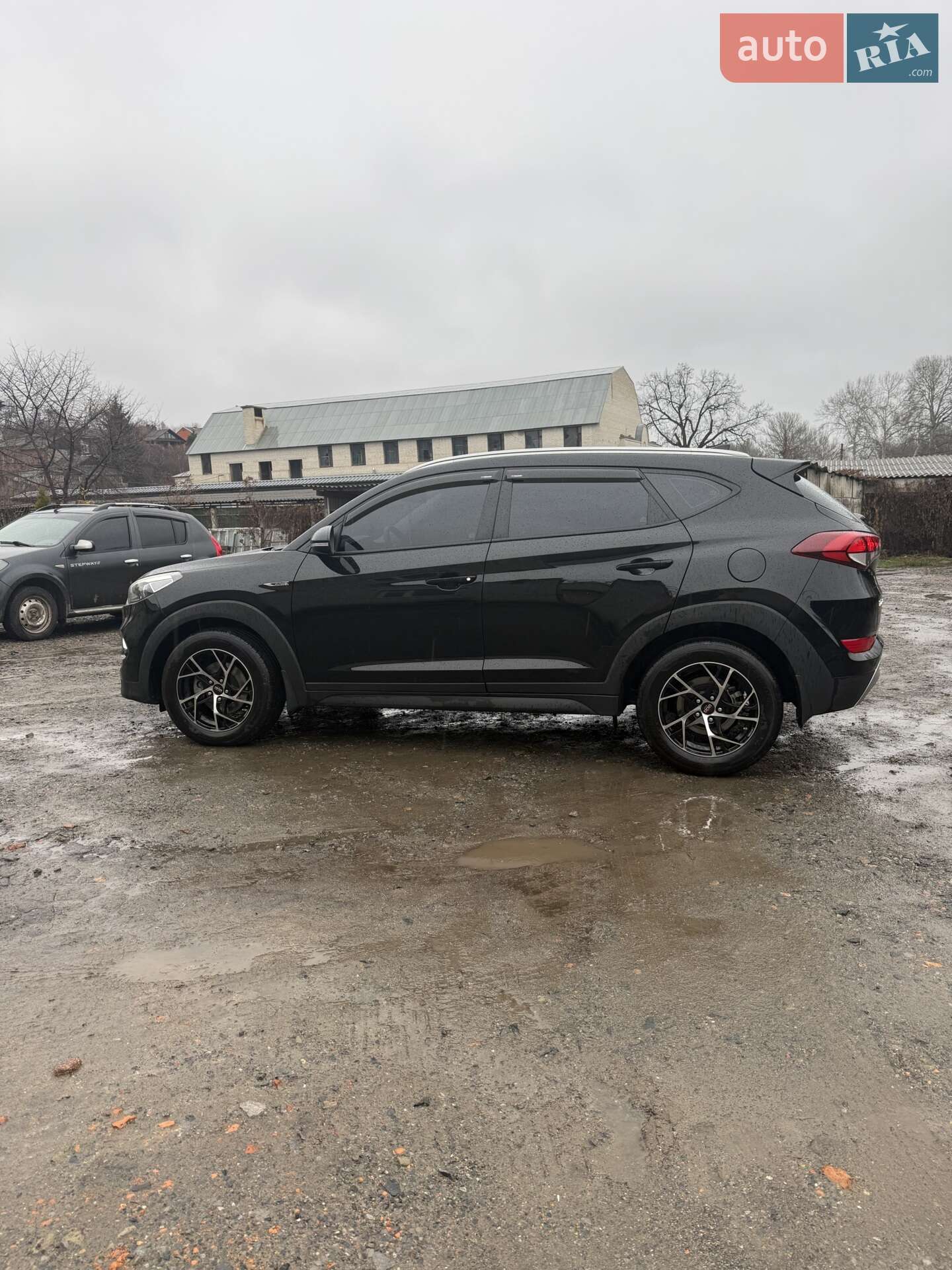Hyundai Tucson 2017 VIN KMHJ3815GJU518867 фото оголошення 9 з 9