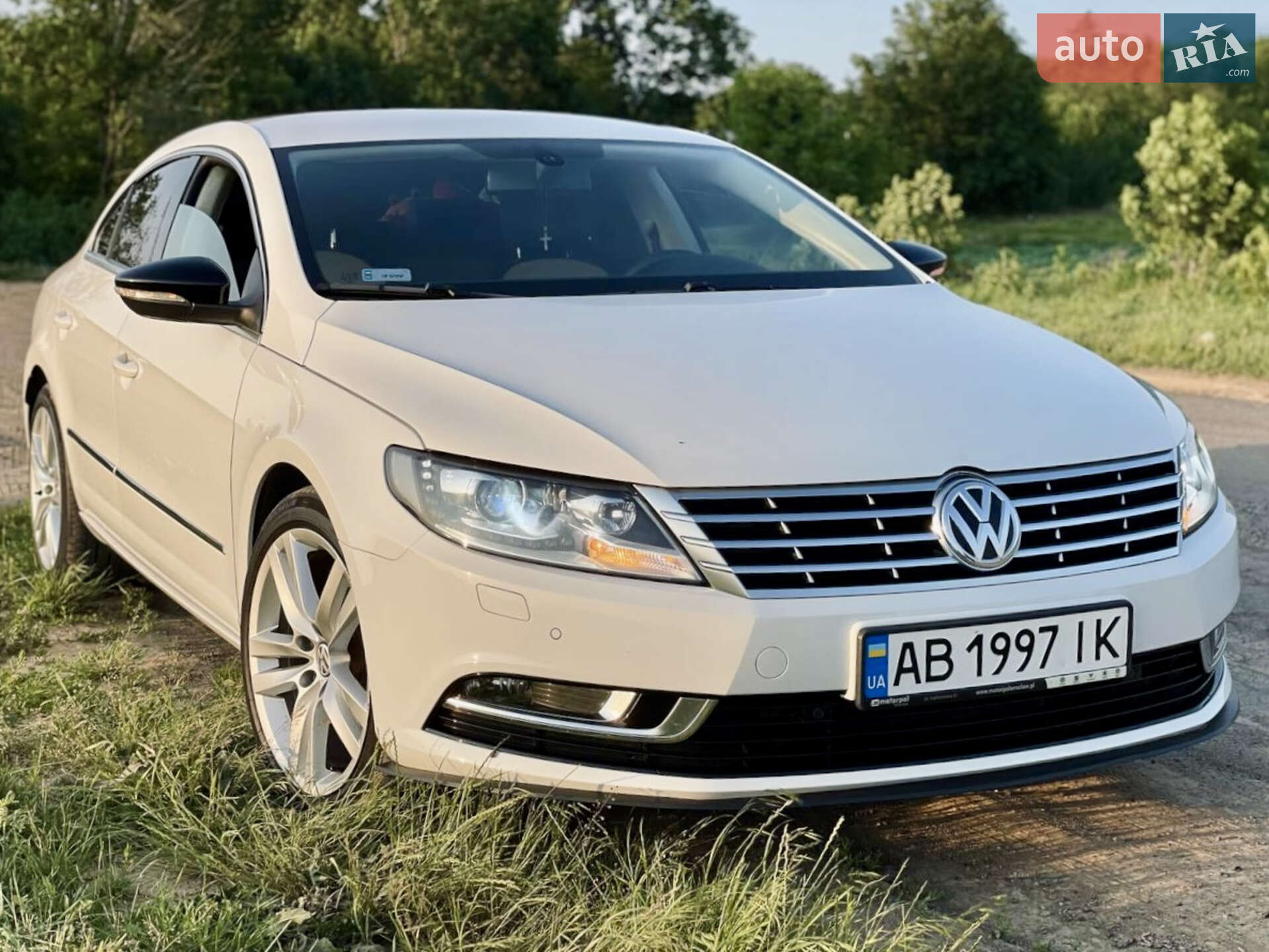 Volkswagen CC / Passat CC 2013 VIN WVWZZZ3CZDE563658 фото оголошення 3 з 27