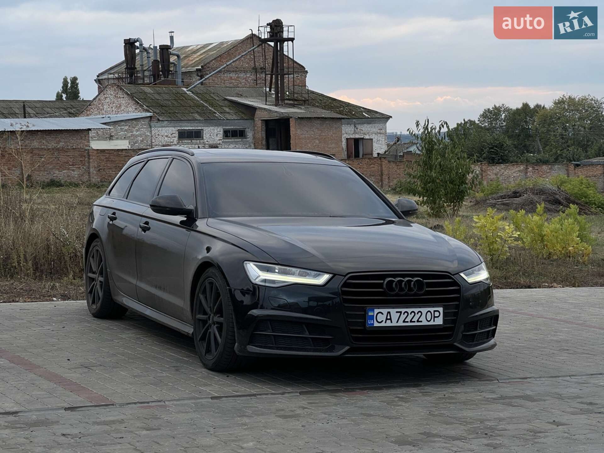 Audi A6 2015 VIN WAUZZZ4G5GN078129 фото оголошення 2 з 26
