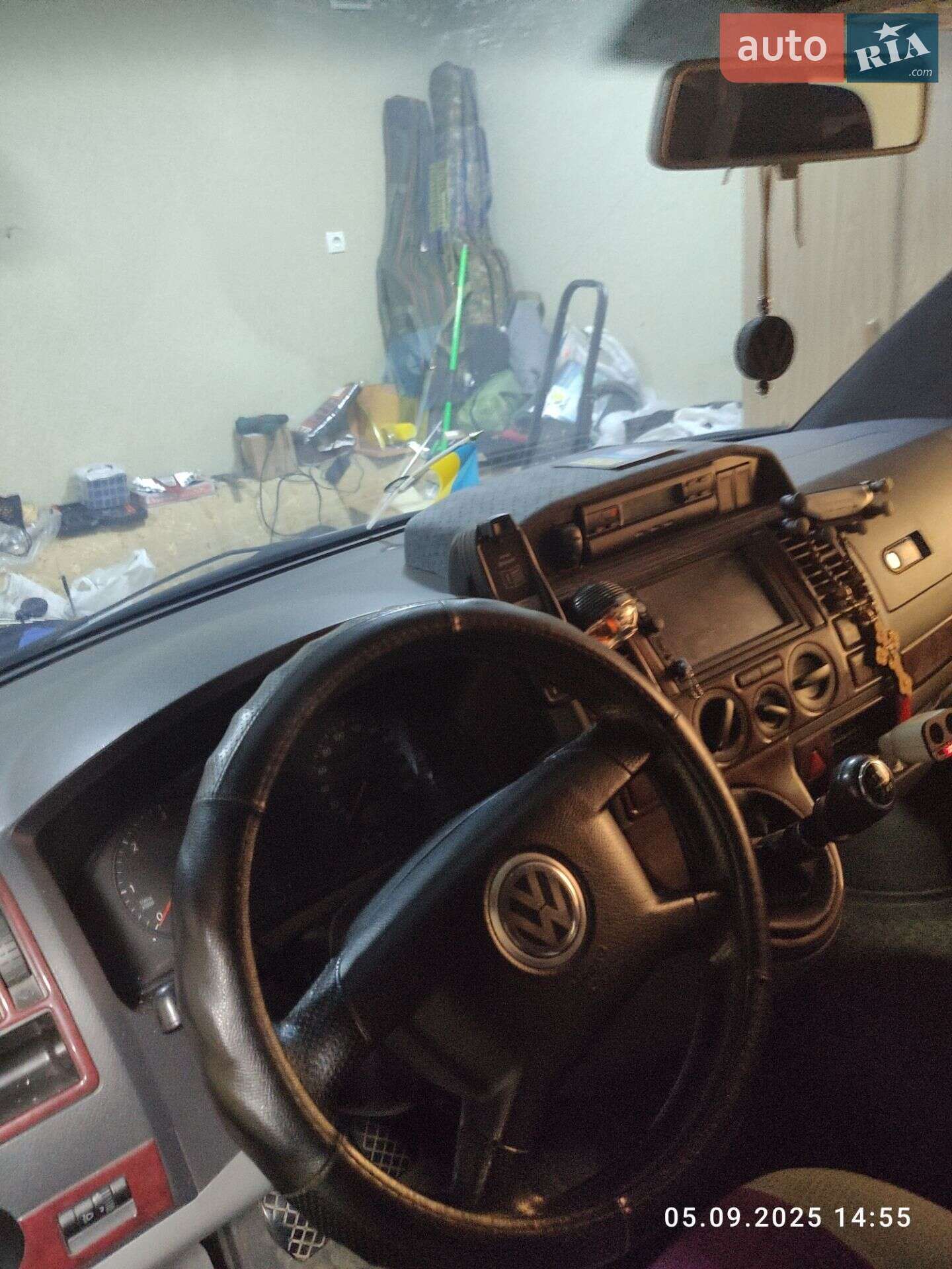 Volkswagen Transporter 2005 VIN WV1ZZZ7HZ5H077843 фото оголошення 4 з 30